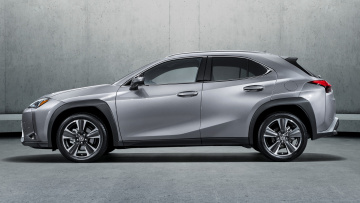 Картинка автомобили lexus