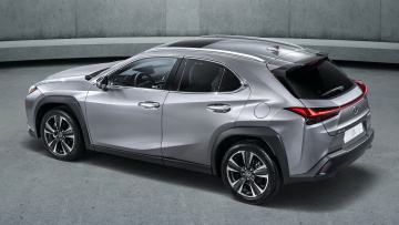 Картинка автомобили lexus