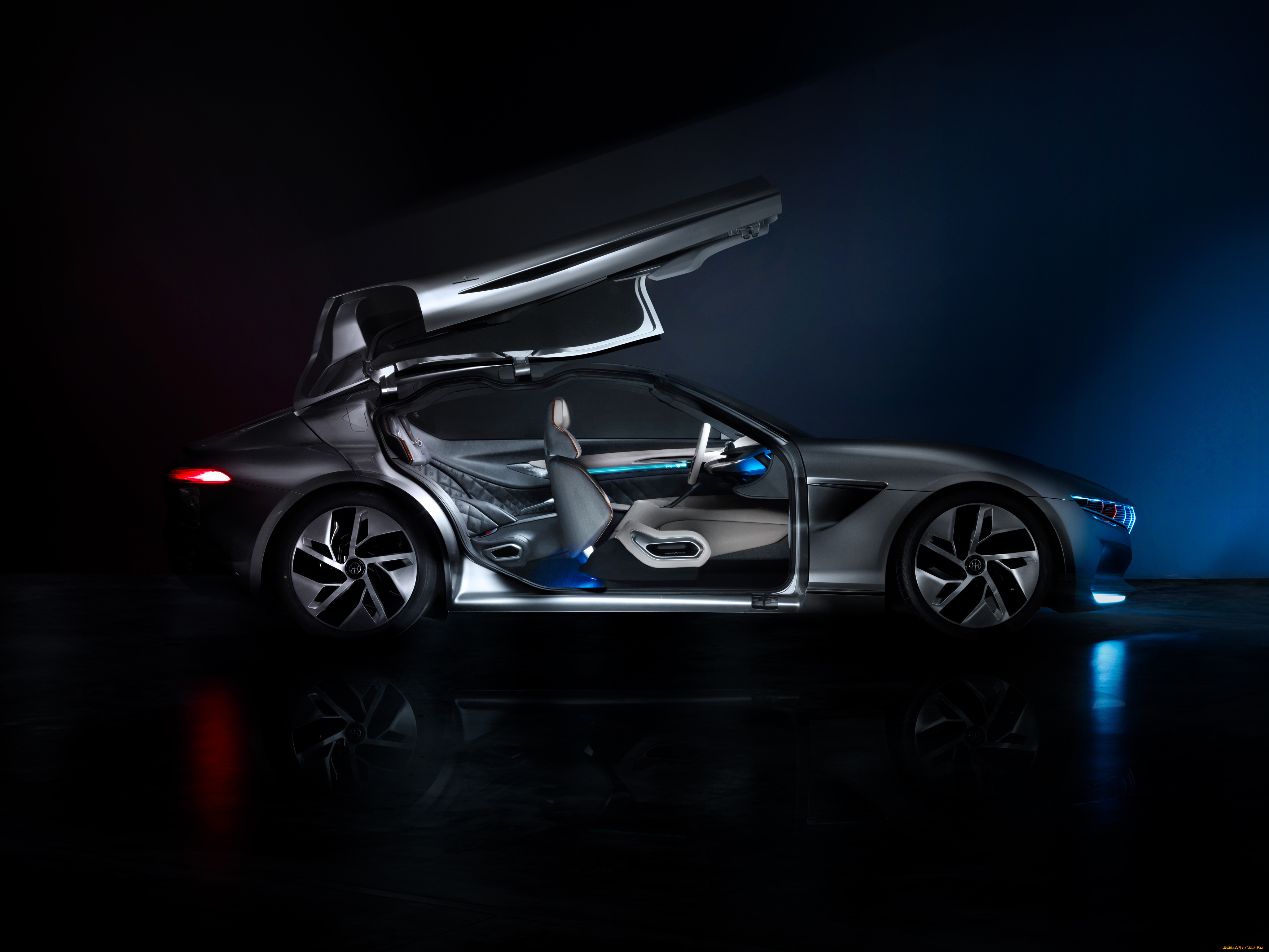 hybrid, kinetic, gt, автомобили, -unsort, hybrid