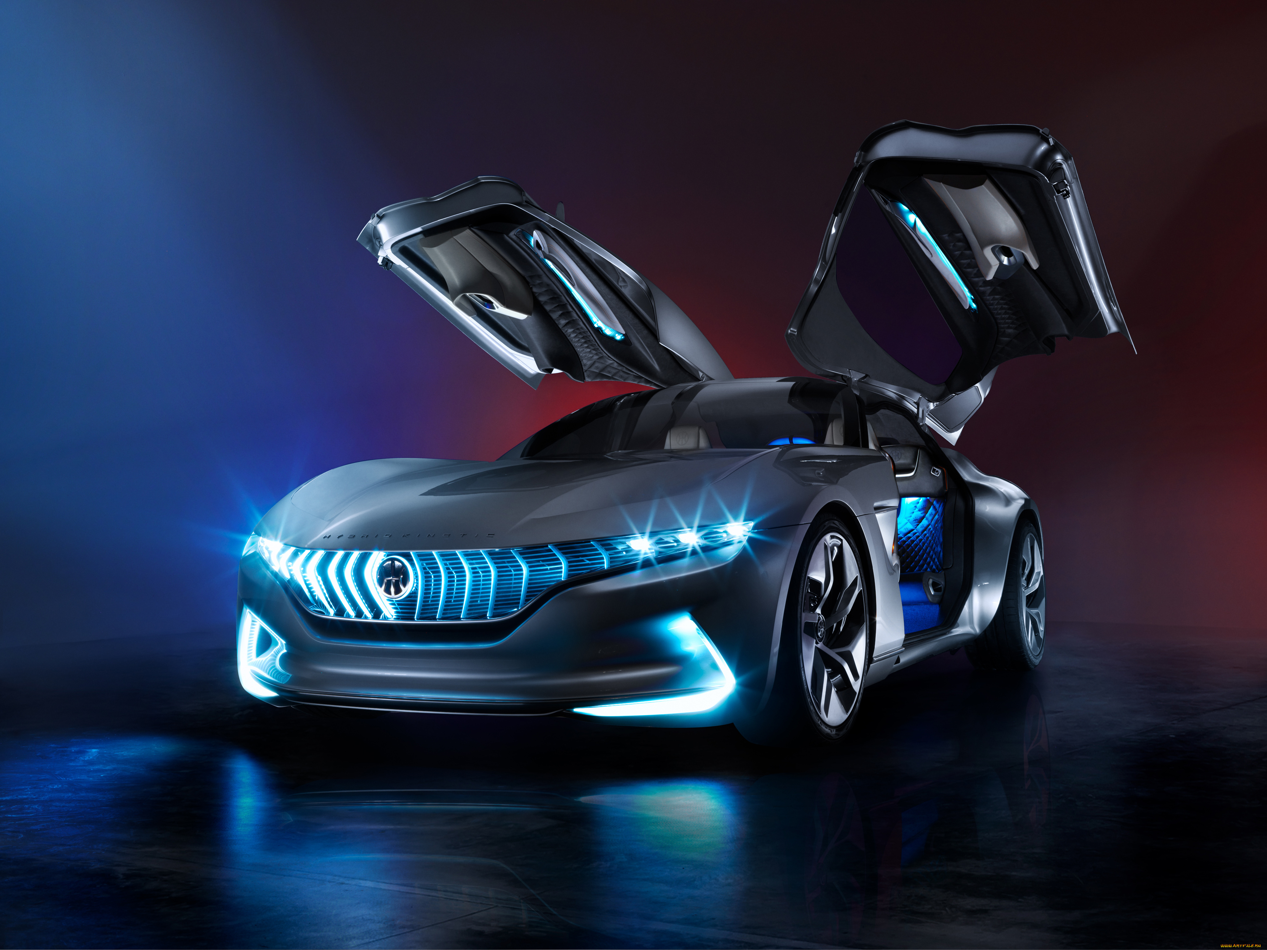 hybrid, kinetic, gt, автомобили, -unsort, hybrid