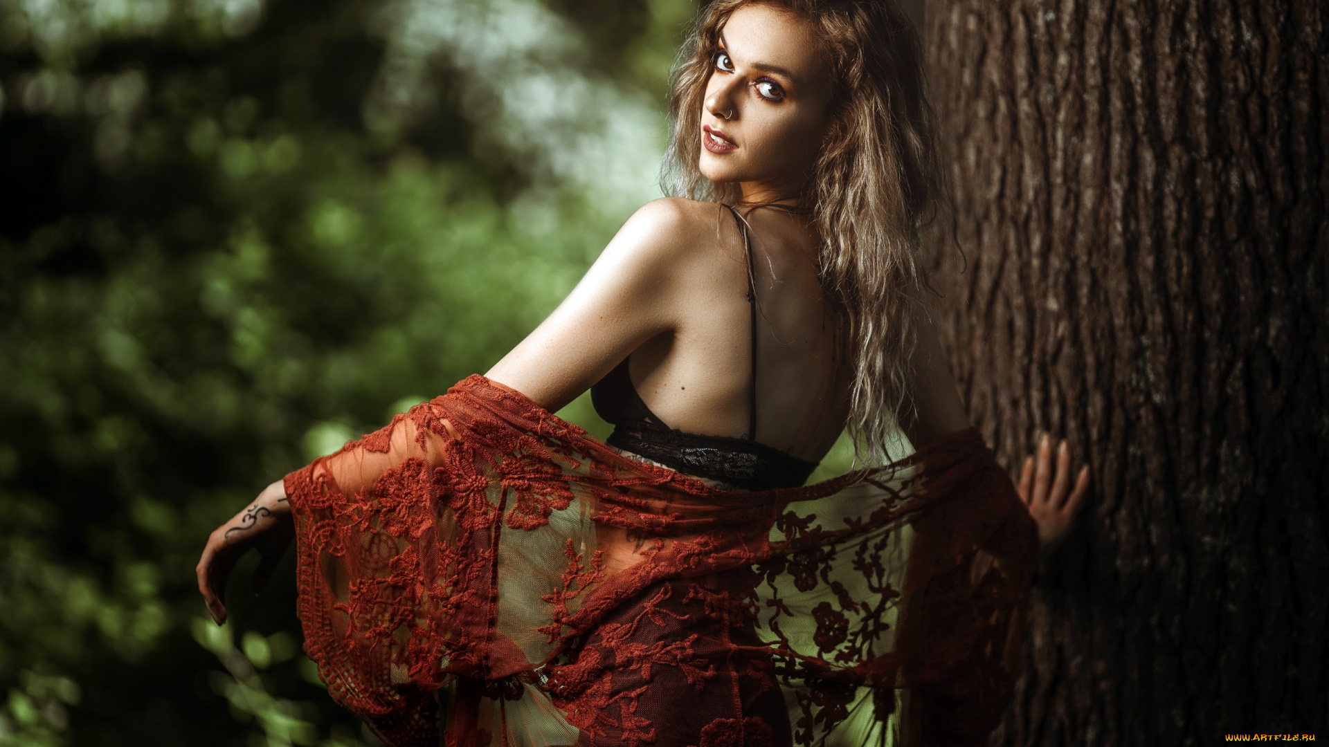 девушка, девушки, -unsort, , блондинки, , светловолосые, модель