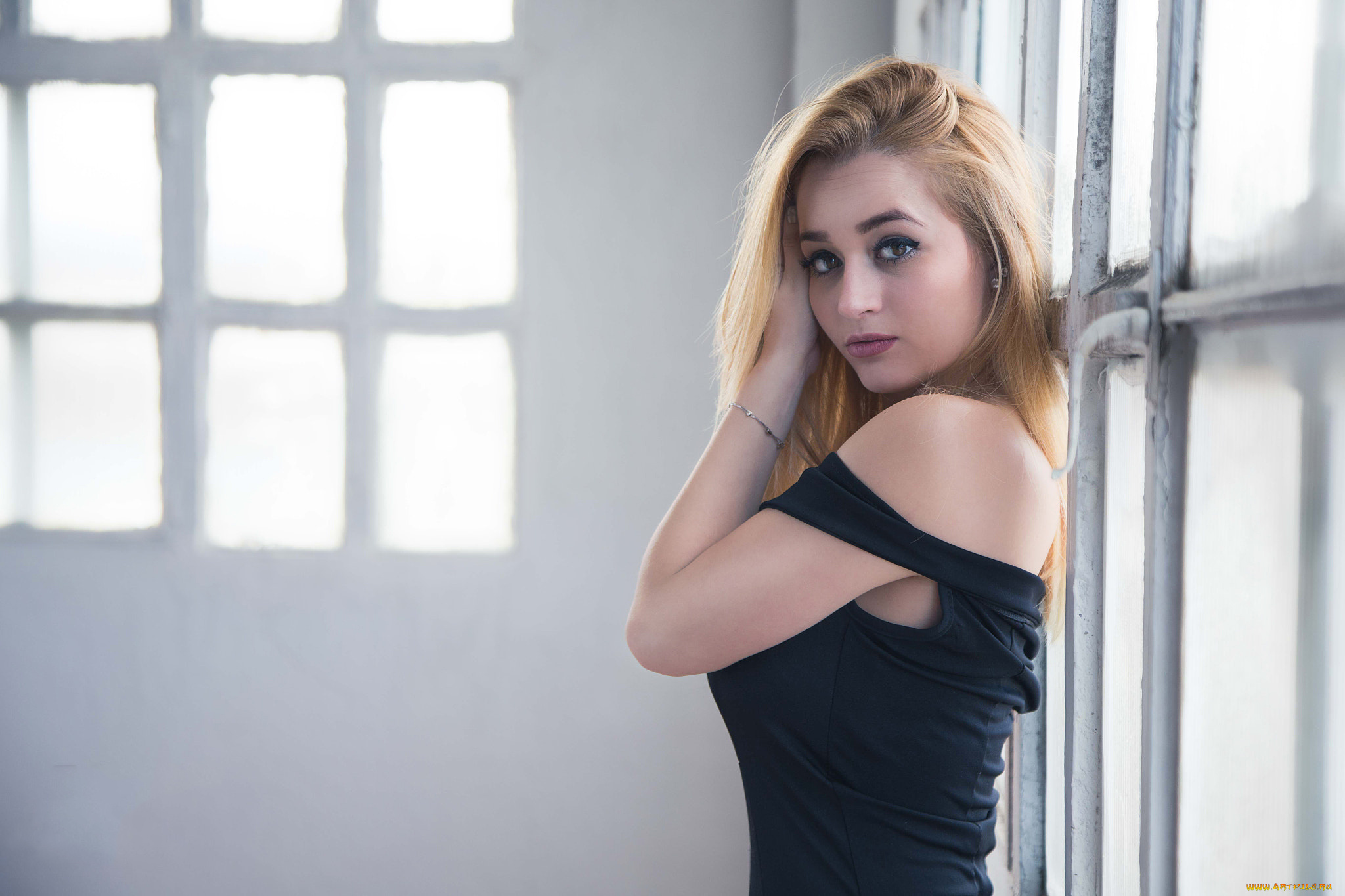 девушка, девушки, -unsort, , блондинки, , светловолосые, модель