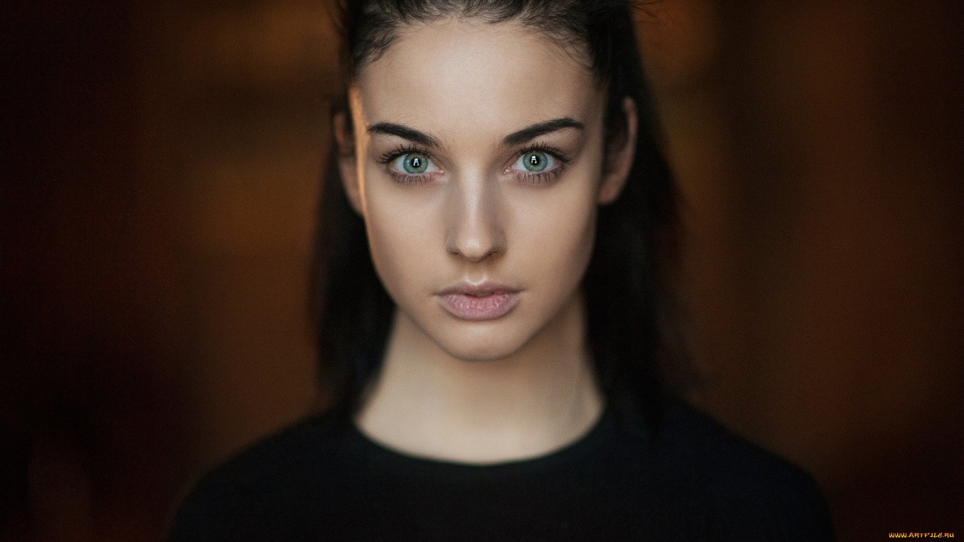 alla, berger, девушки, алла, бергер, alla, berger, портрет, лицо, флирт, алла, бергер, девушка, красотка, красавица, брюнетка, макияж, взгляд, поза