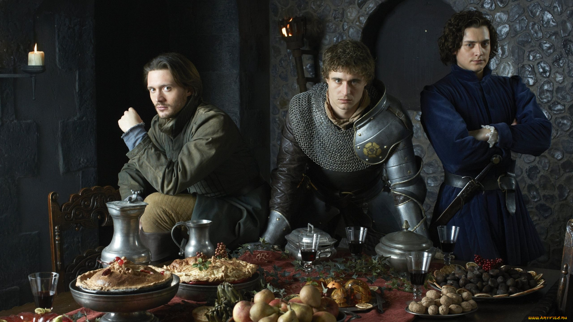 кино, фильмы, the, white, queen, персонажи