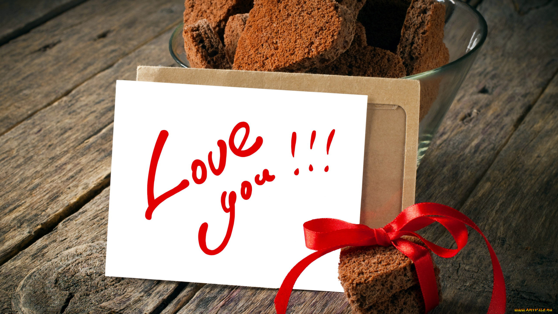 праздничные, день, святого, валентина, , сердечки, , любовь, печенье, записка, признание