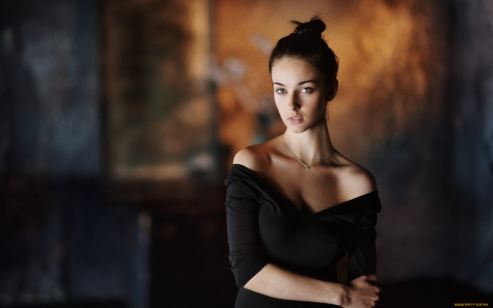 alla, berger, девушки, алла, бергер, alla, berger, портрет, лицо, флирт, алла, бергер, девушка, красотка, красавица, брюнетка, макияж, взгляд, поза