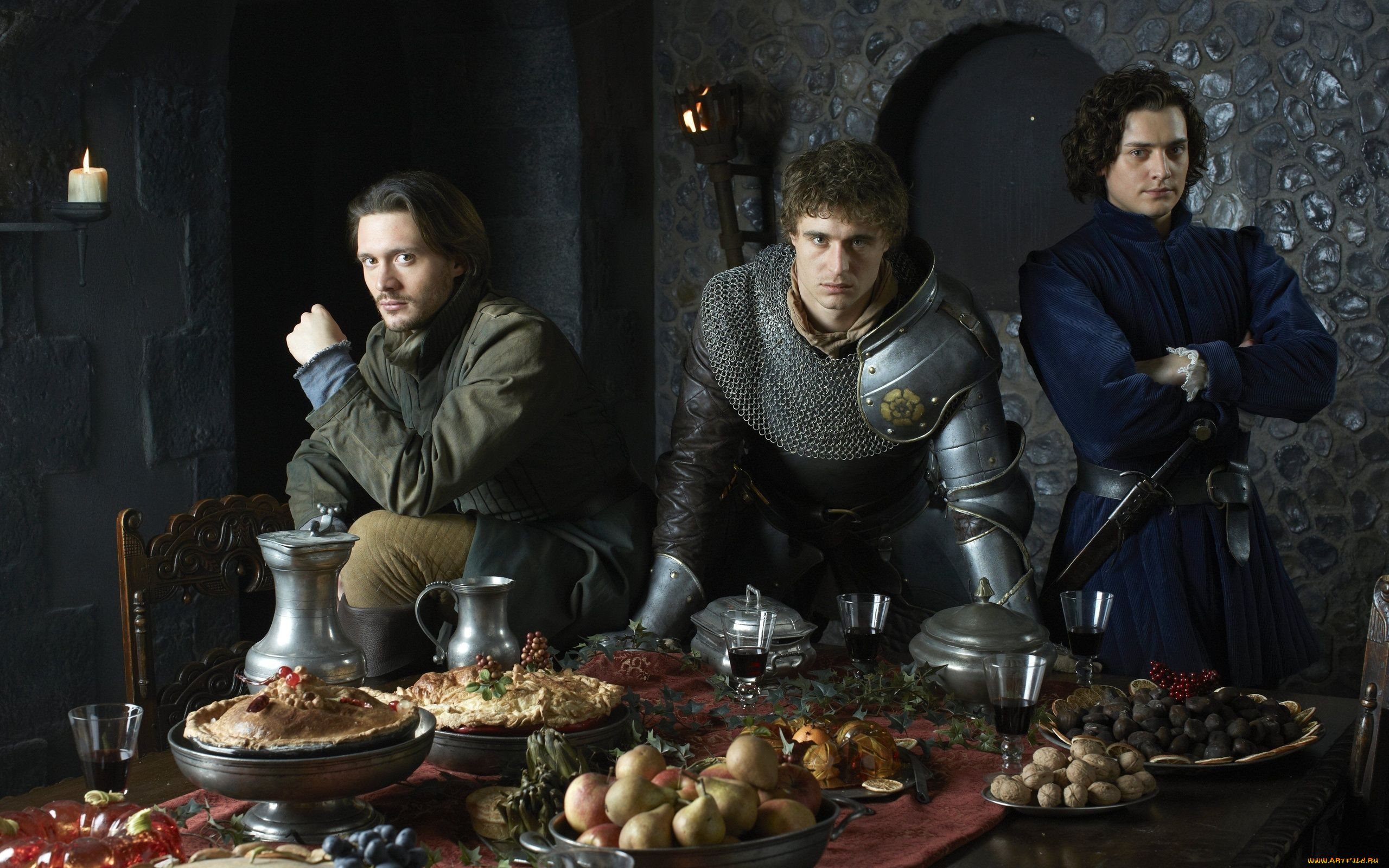 кино, фильмы, the, white, queen, персонажи