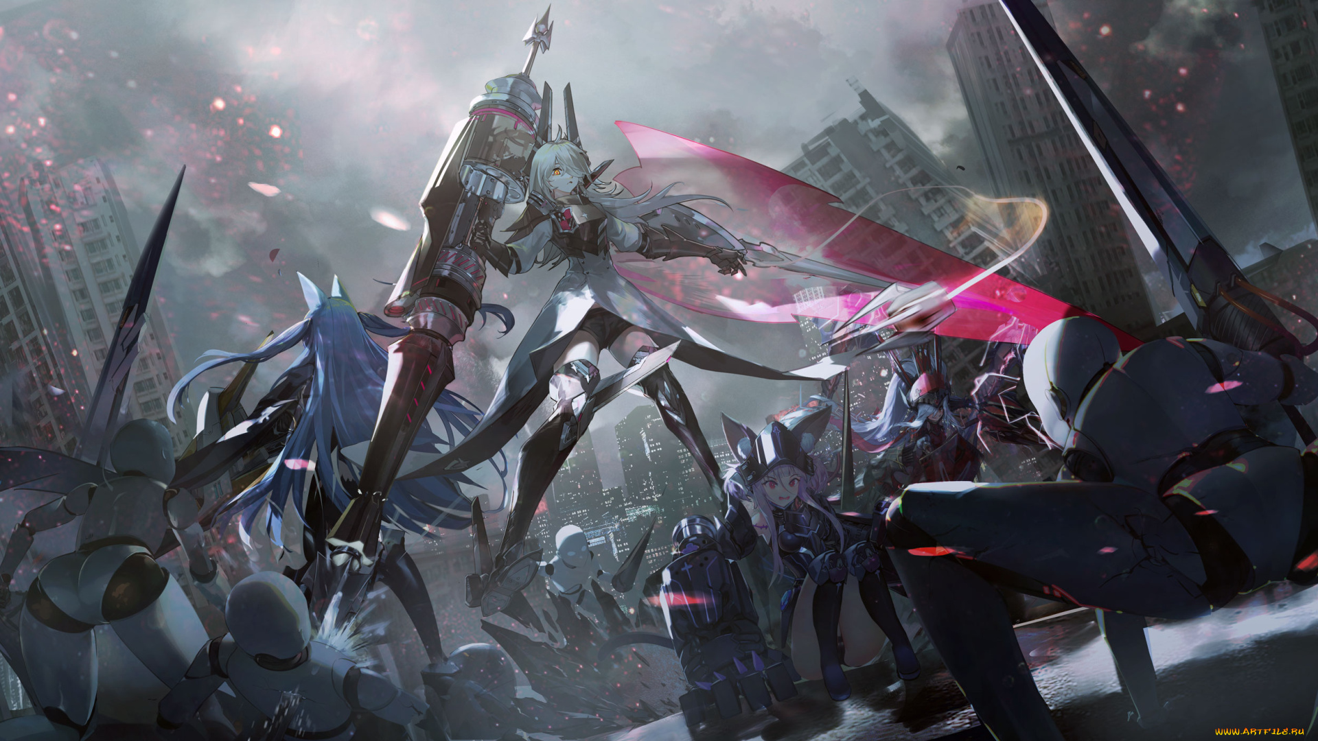 anchor, panic, видео, игры, ---другое, anchor, panic