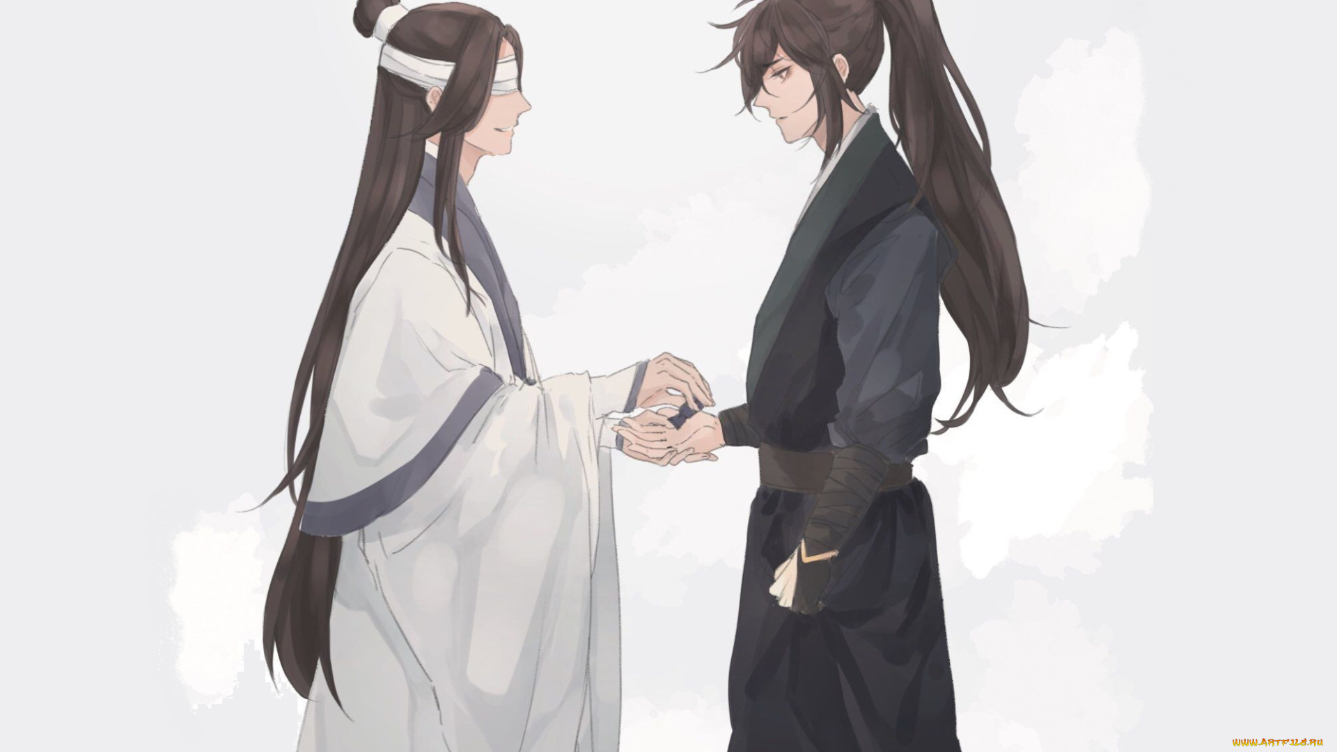 аниме, mo, dao, zu, shi, the, untamed, неукротимый, повелитель, чэньцин, мосян, тунсю, mo, dao, zu, shi, магистр, дьявольского, культа