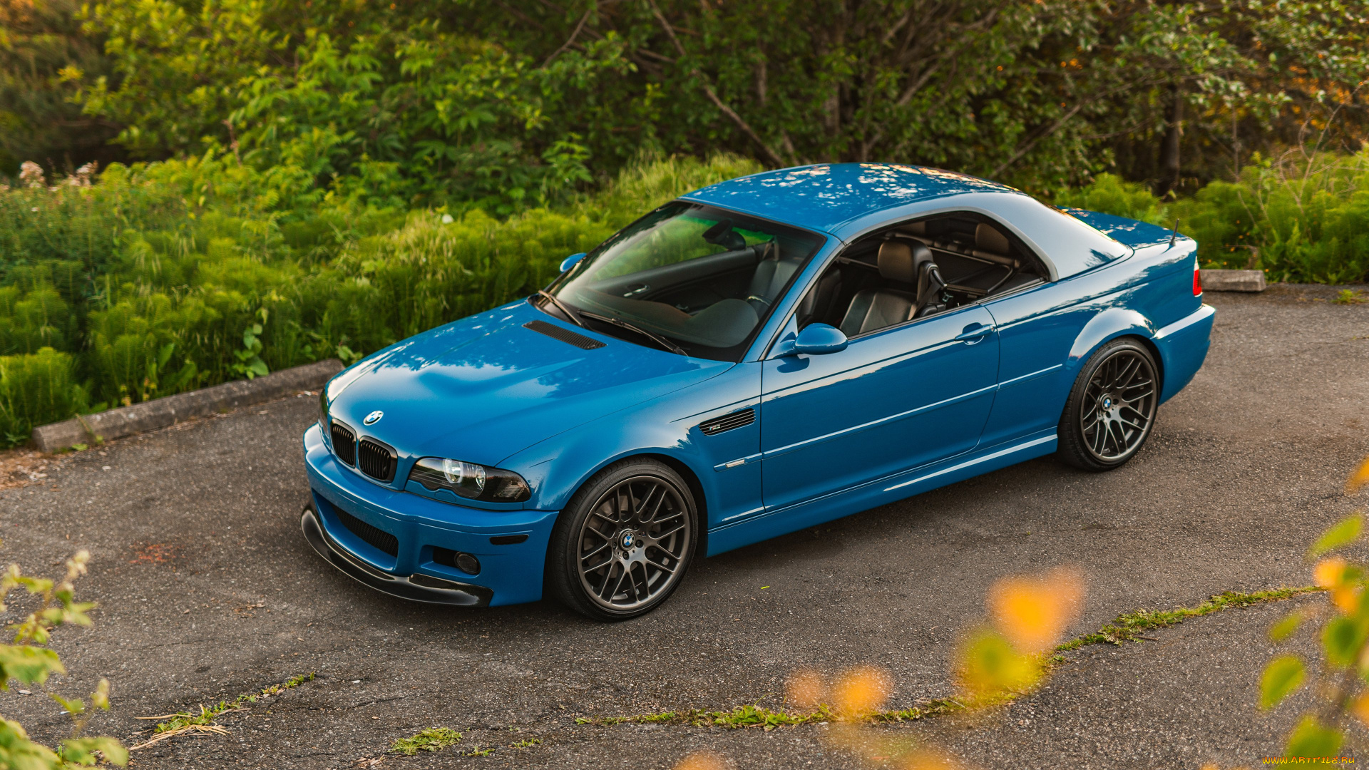 автомобили, bmw, m3, e46