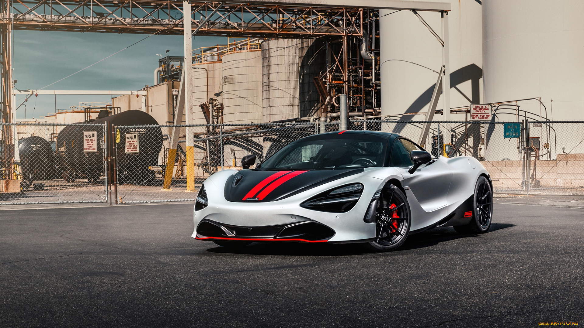 автомобили, mclaren, 720s