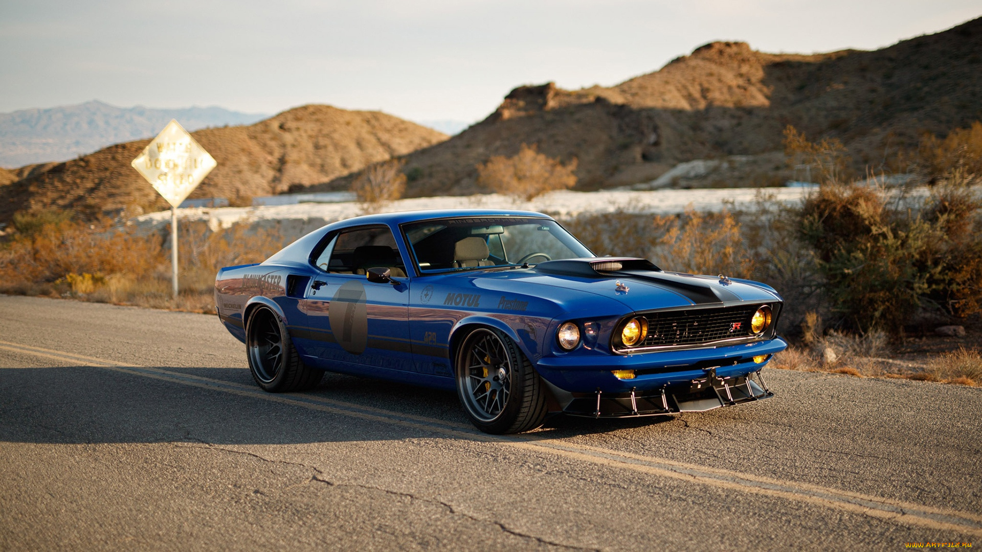 автомобили, mustang, ford, mach, 1