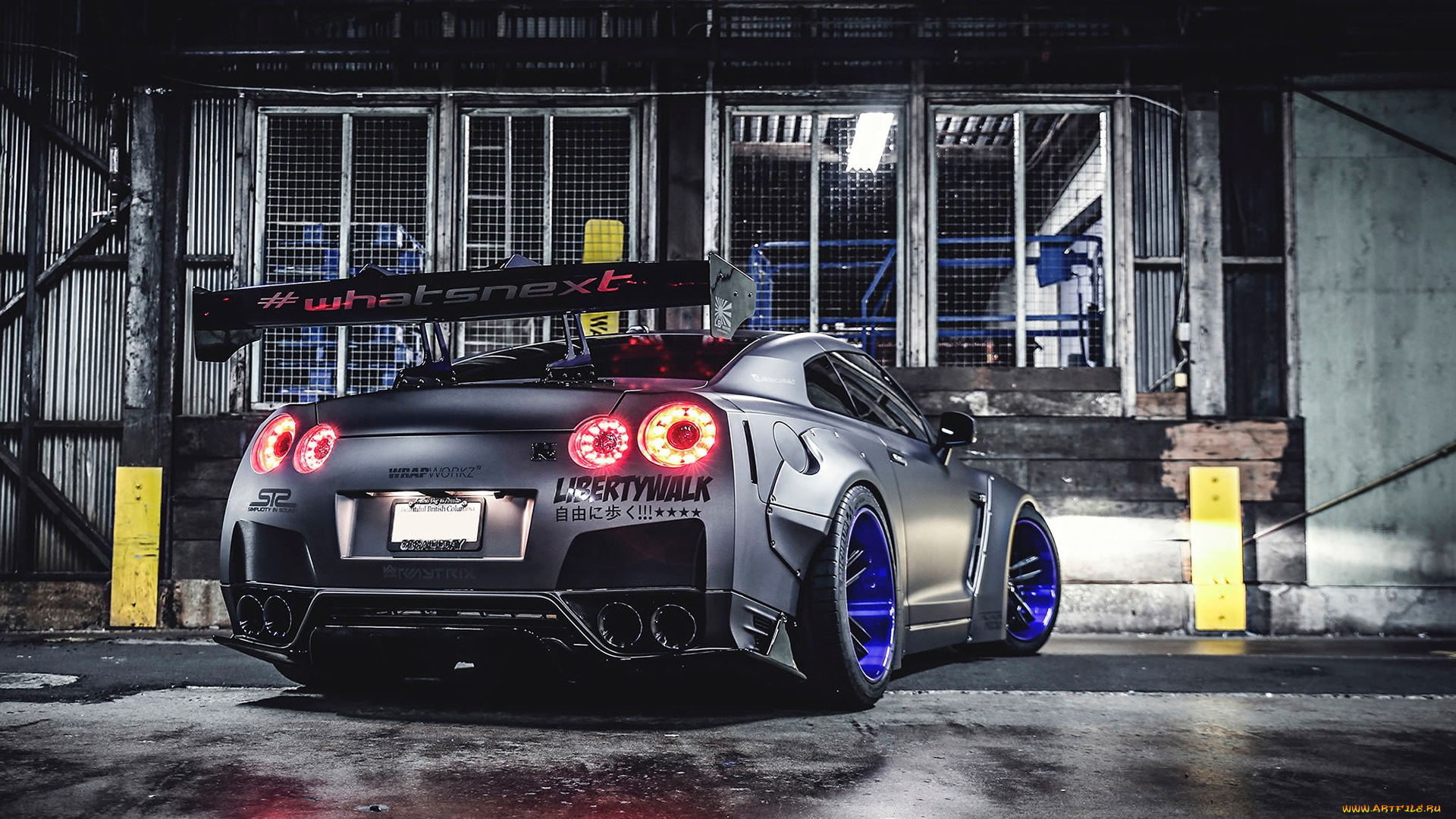 автомобили, nissan, datsun, gt-r