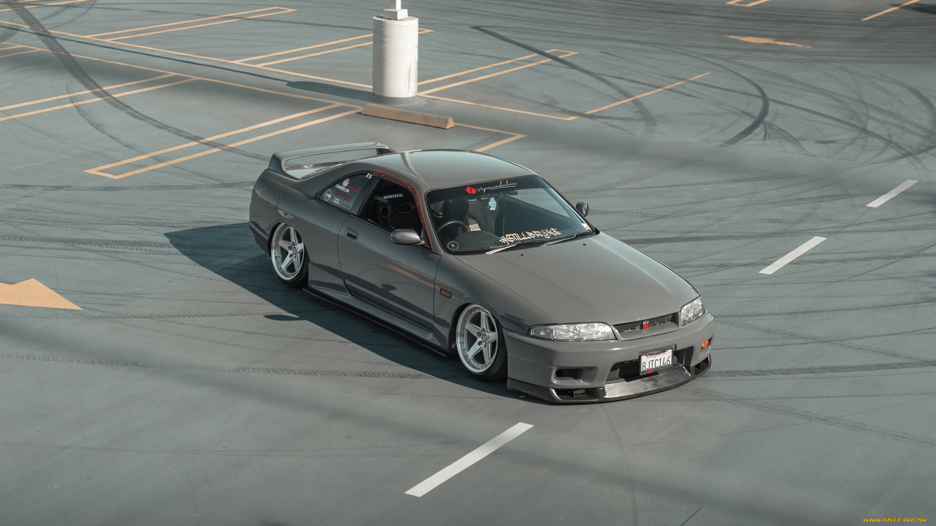 автомобили, nissan, datsun, skyline, r33