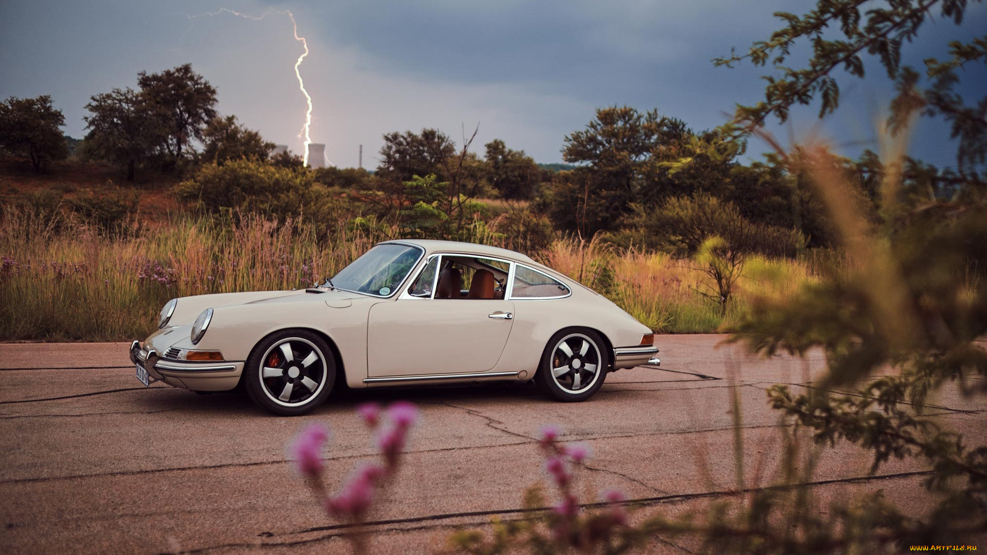 автомобили, porsche, 1968, 912