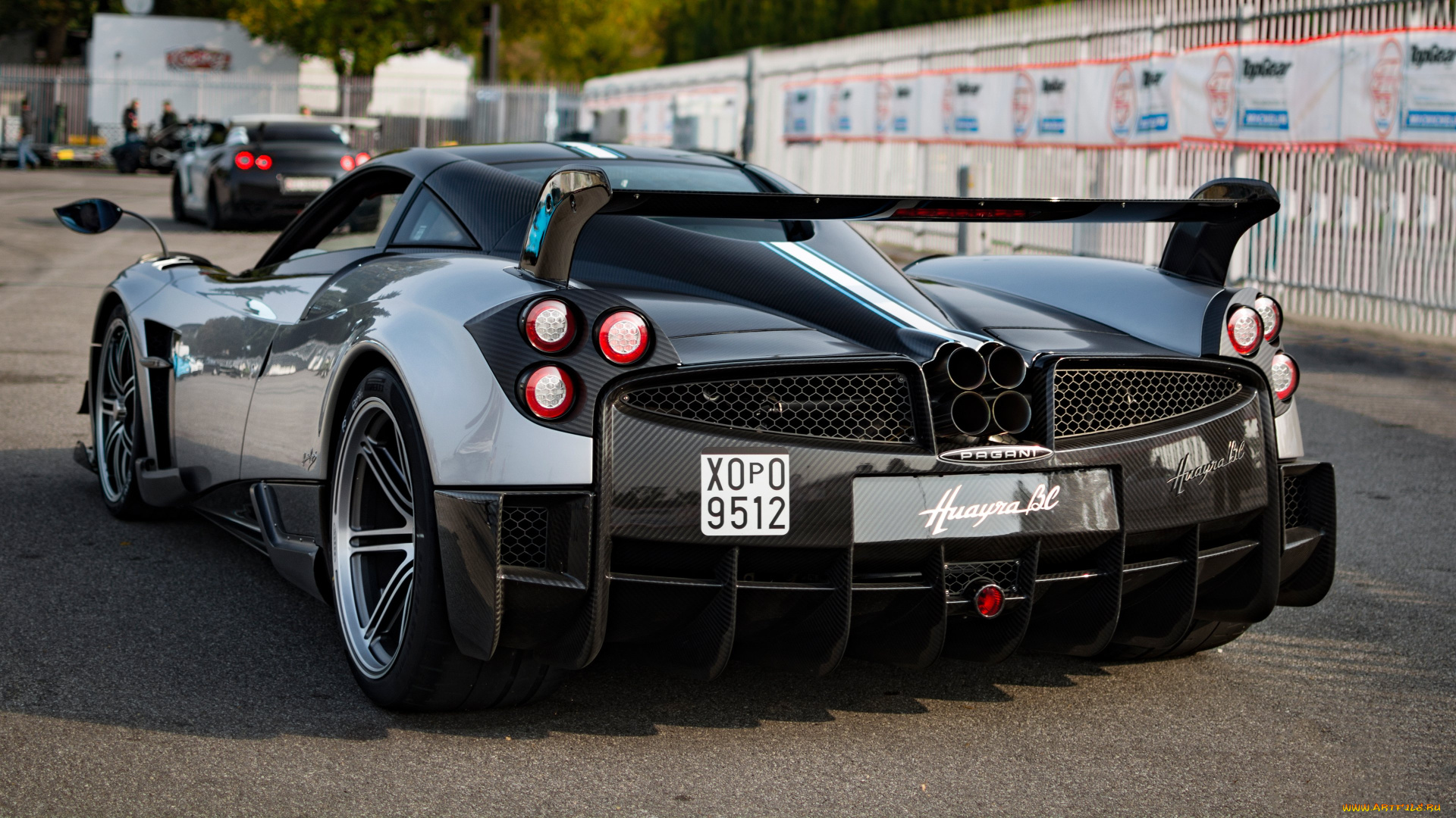 автомобили, выставки, и, уличные, фото, pagani, huayra, bc