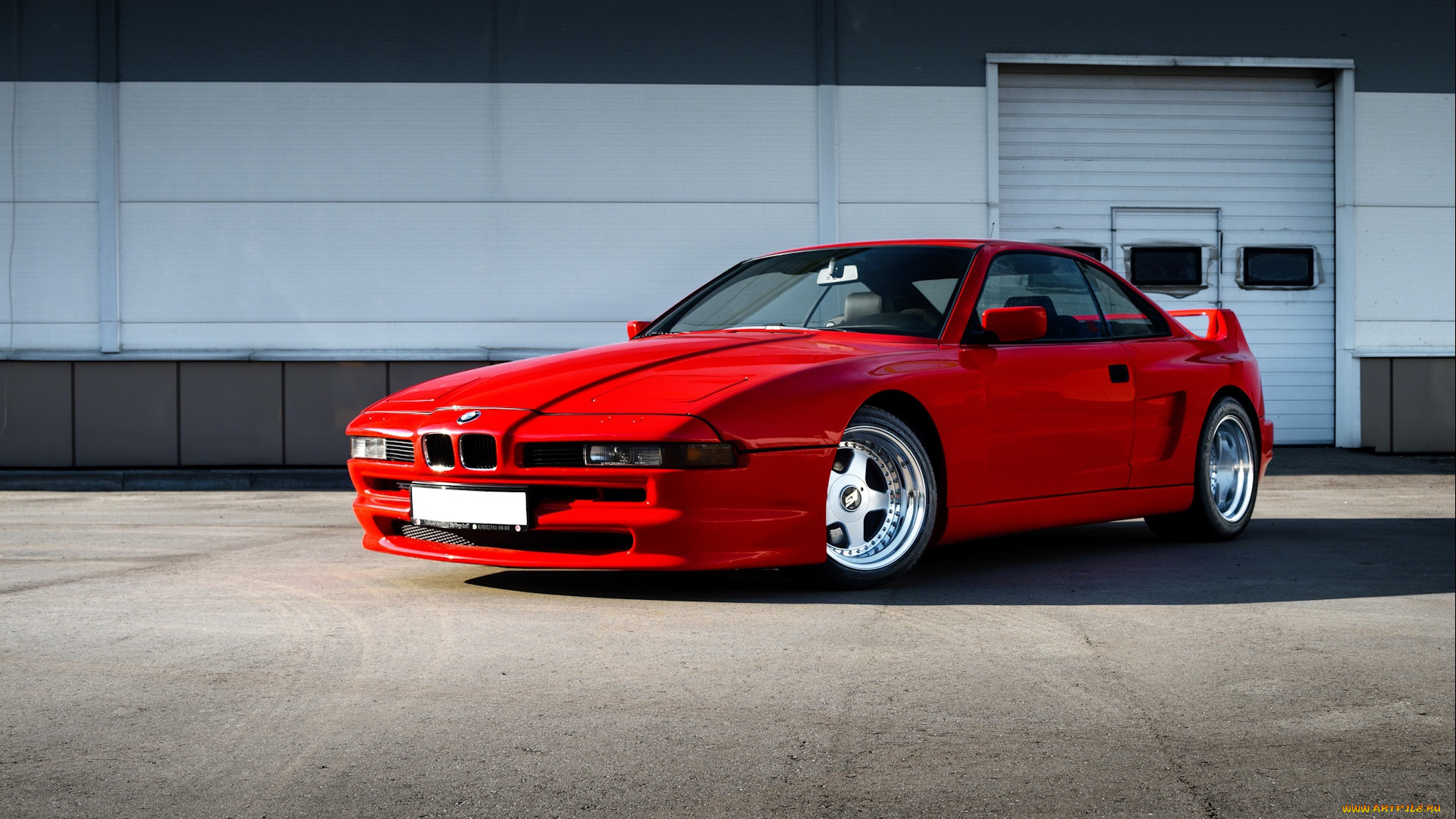 bmw, e31, 850, автомобили, bmw, e31, 850, koenig, special, red, devil
