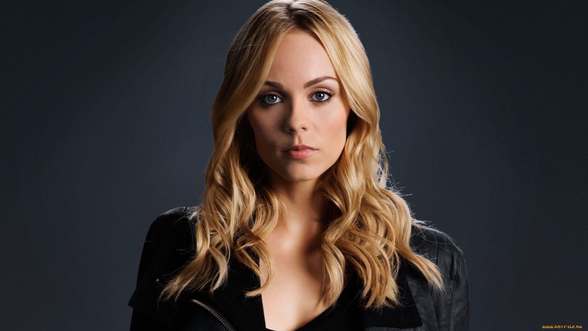 девушки, laura, vandervoort, блондинка, лицо