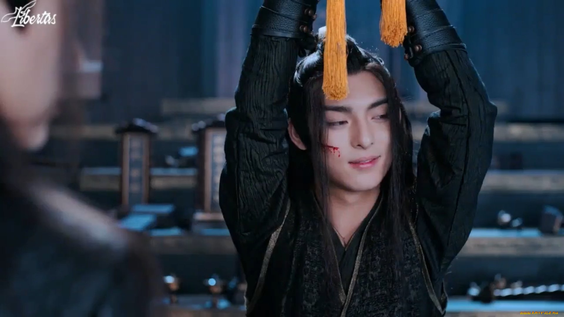 кино, фильмы, the, untamed, сюэ, ян