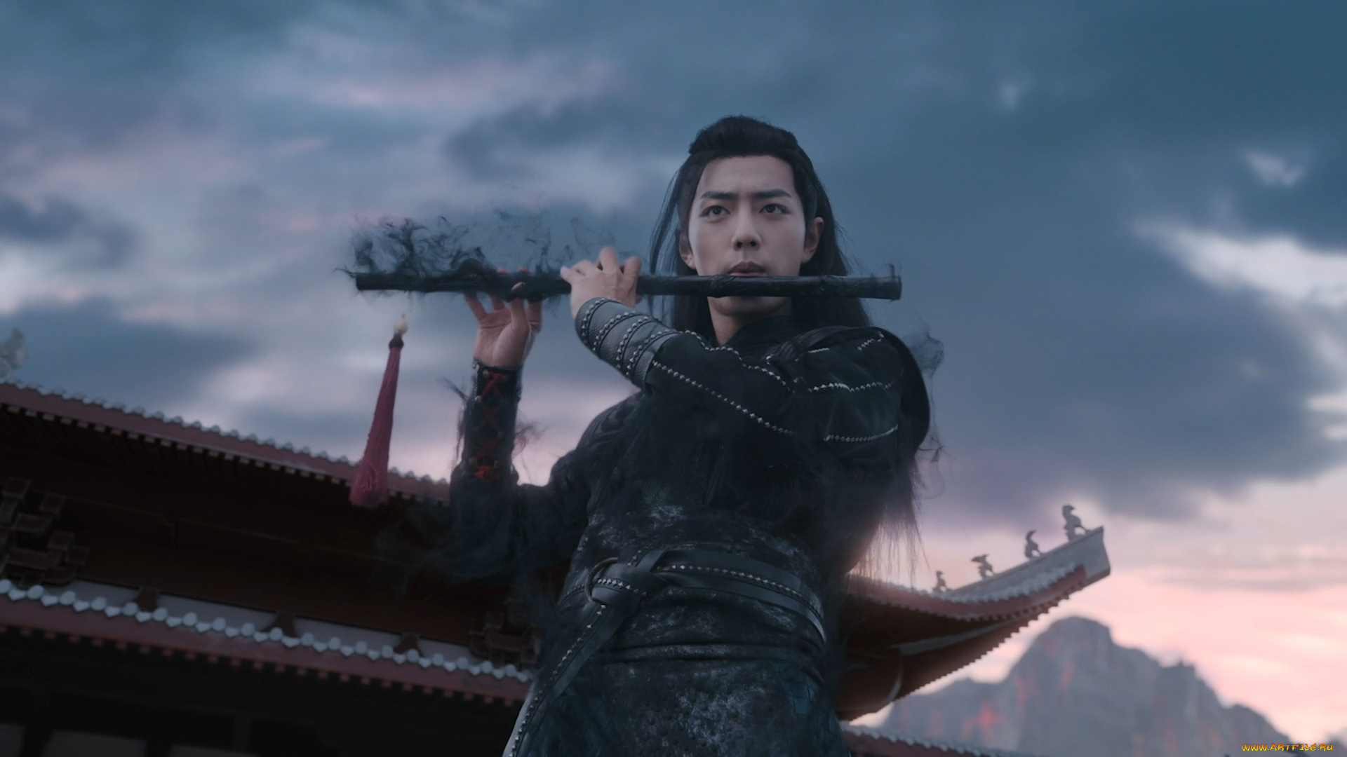 кино, фильмы, the, untamed, вэй, усянь, флейта