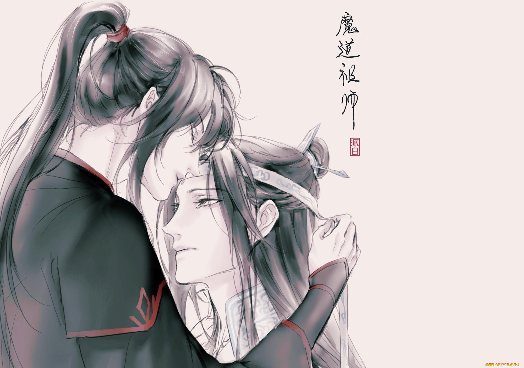 аниме, mo, dao, zu, shi, the, untamed, неукротимый, повелитель, чэньцин, мосян, тунсю, mo, dao, zu, shi, магистр, дьявольского, культа