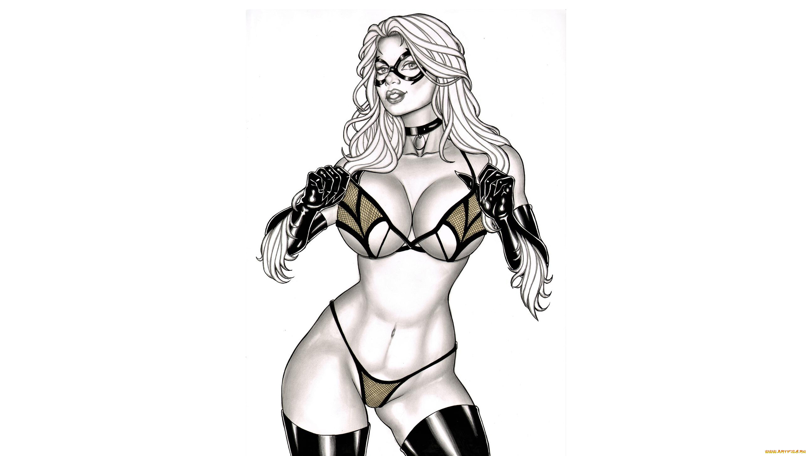 рисованное, elberty, oliveira, девушка, фон, взгляд, маска