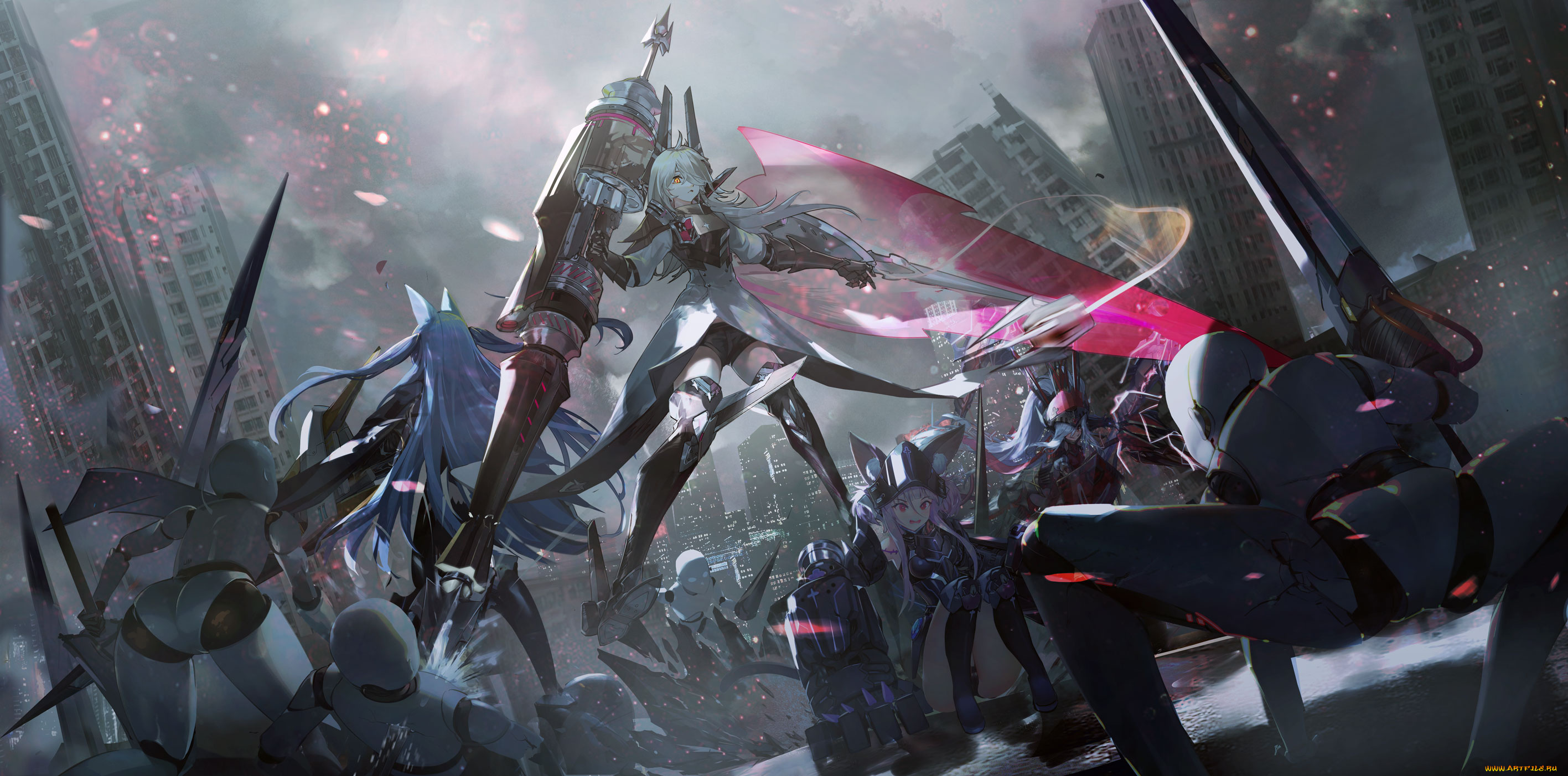 anchor, panic, видео, игры, ---другое, anchor, panic