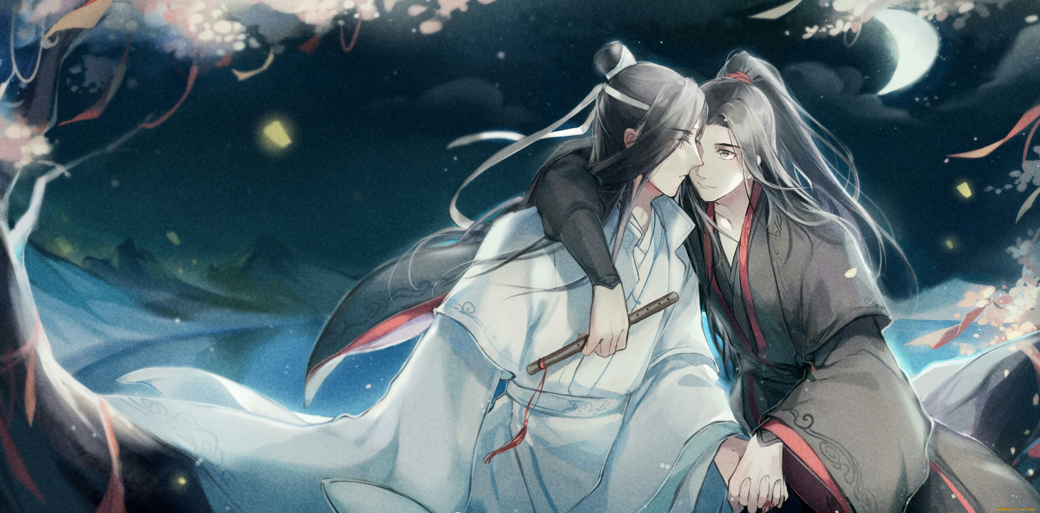 аниме, mo, dao, zu, shi, the, untamed, неукротимый, повелитель, чэньцин, мосян, тунсю, mo, dao, zu, shi, магистр, дьявольского, культа