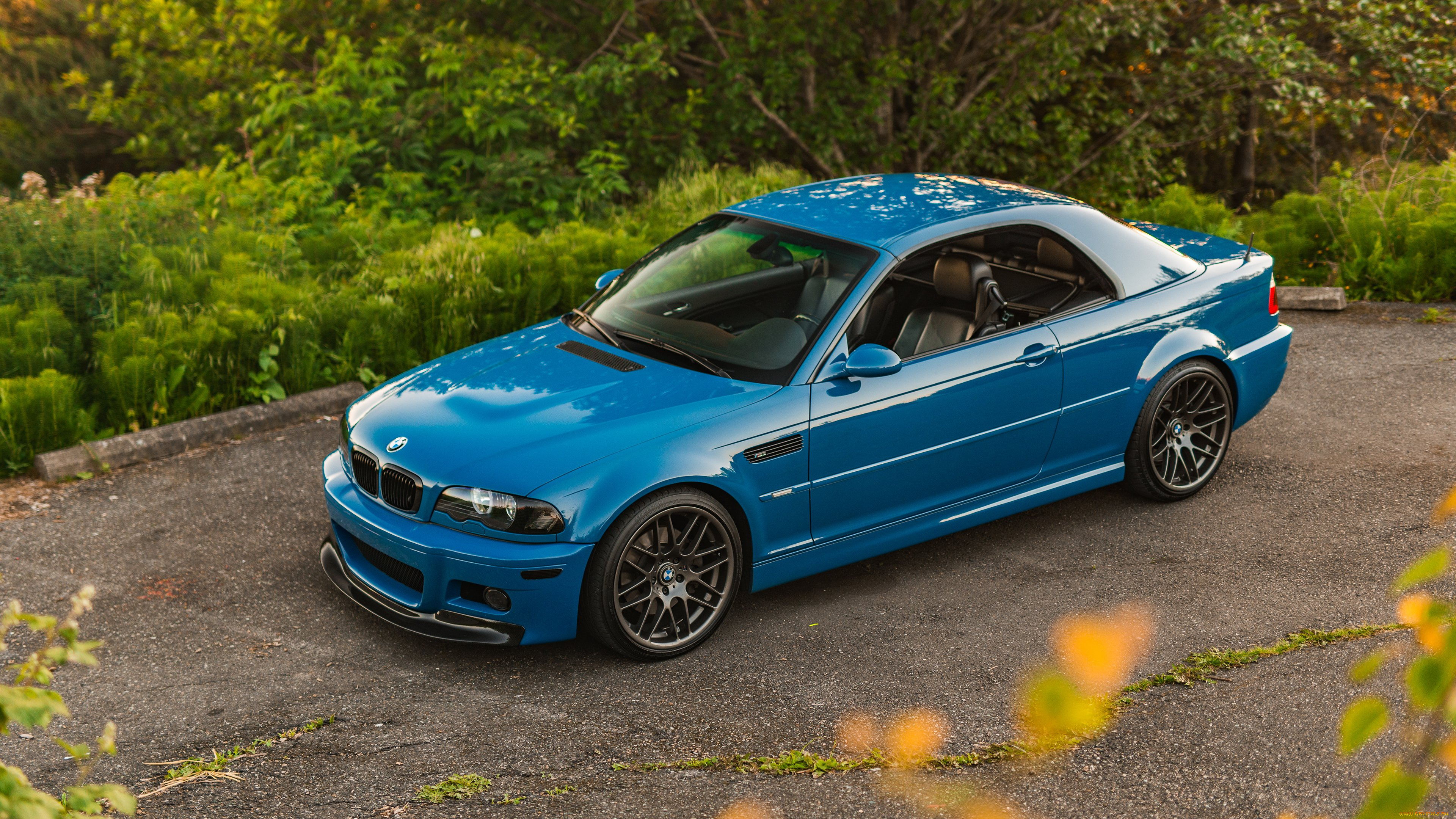 автомобили, bmw, m3, e46