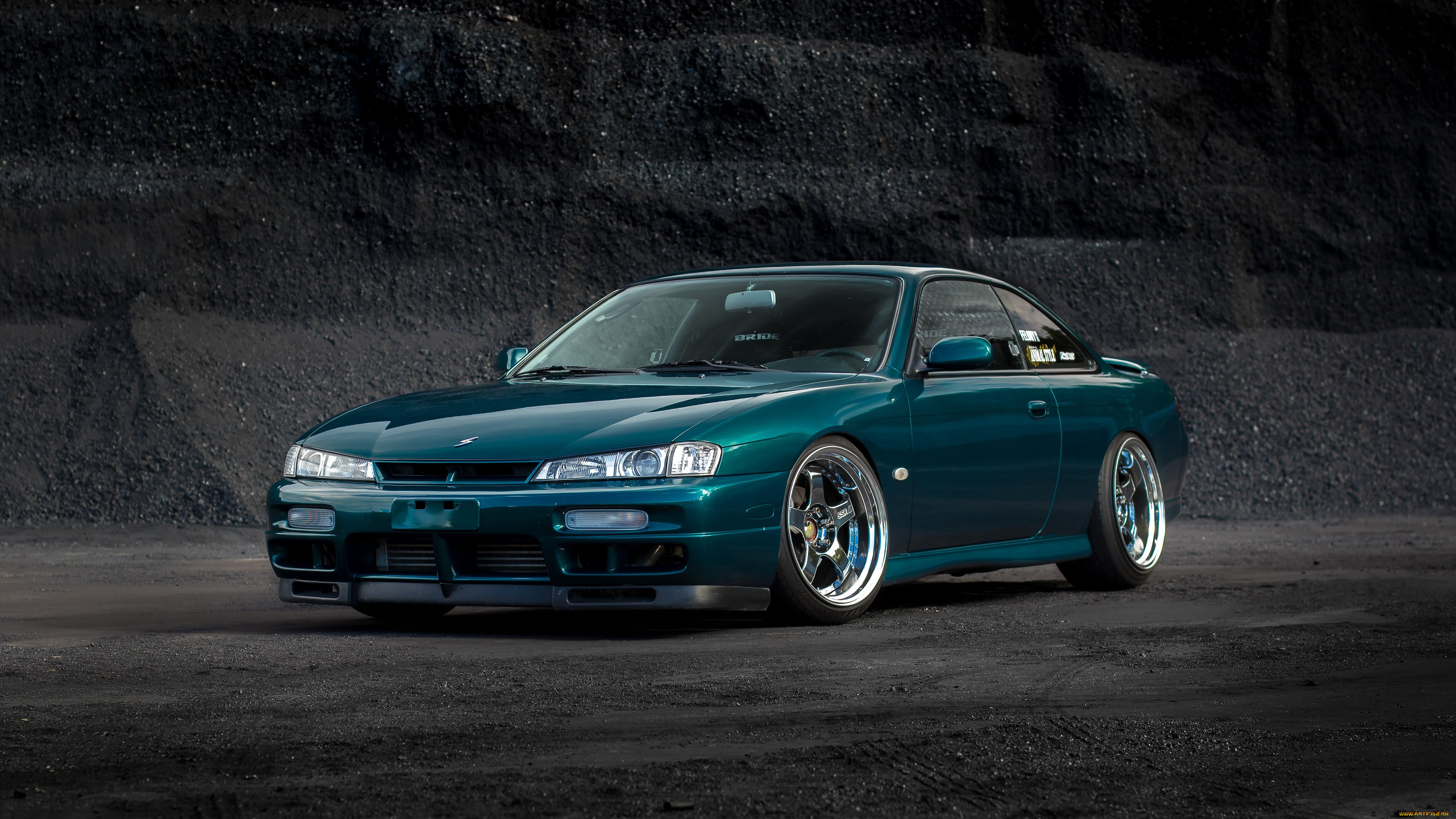 автомобили, nissan, datsun, silvia, s14