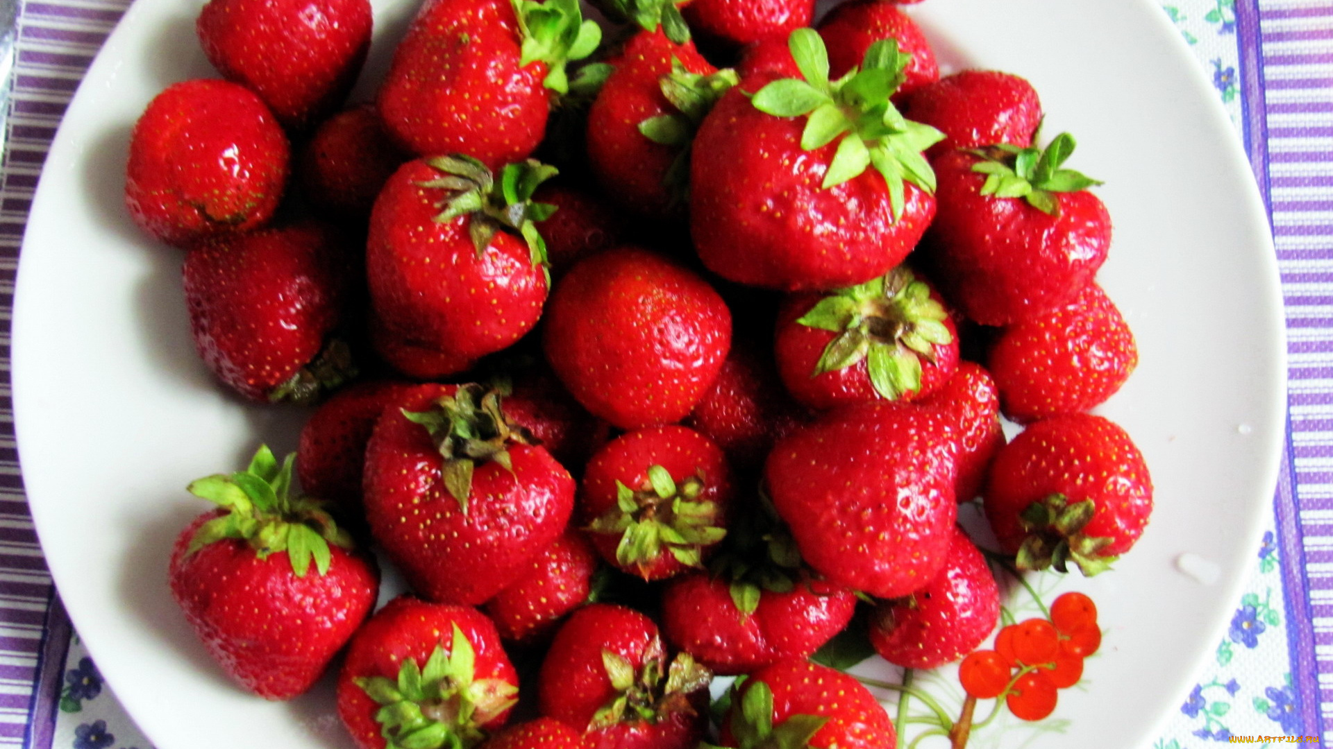 еда, клубника, , земляника, ягоды, спелая