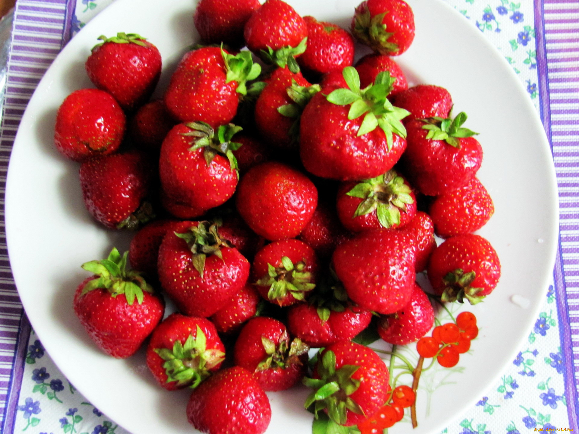 еда, клубника, , земляника, ягоды, спелая