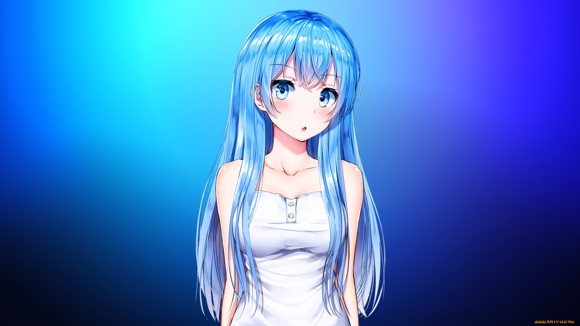 аниме, unknown, , другое, , девушка