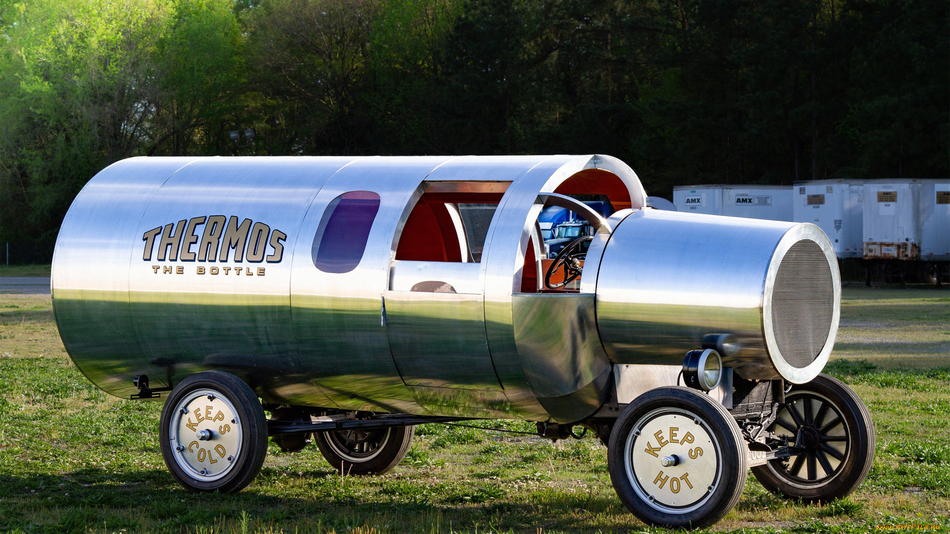 автомобили, классика, thermos