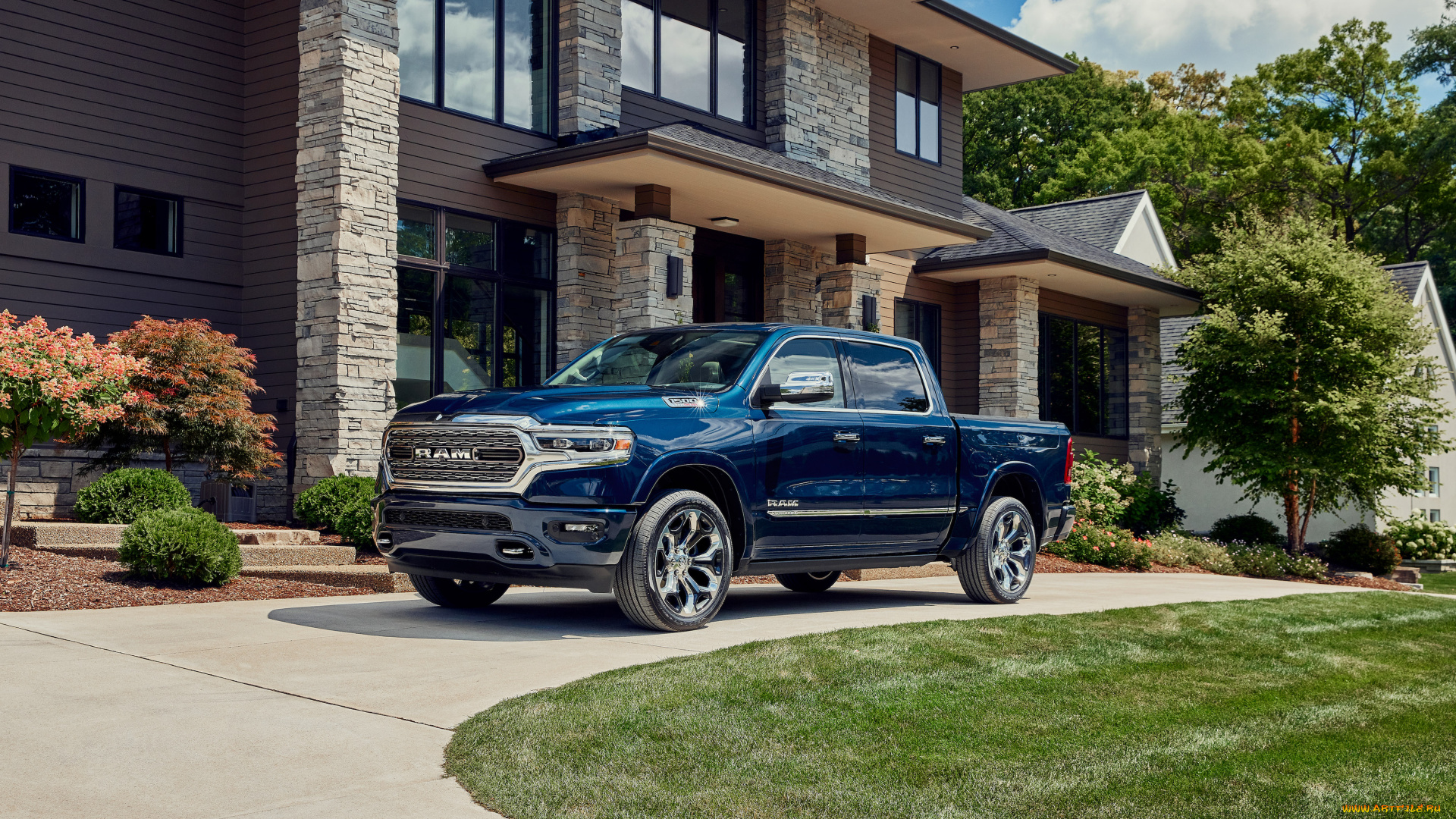 автомобили, ram