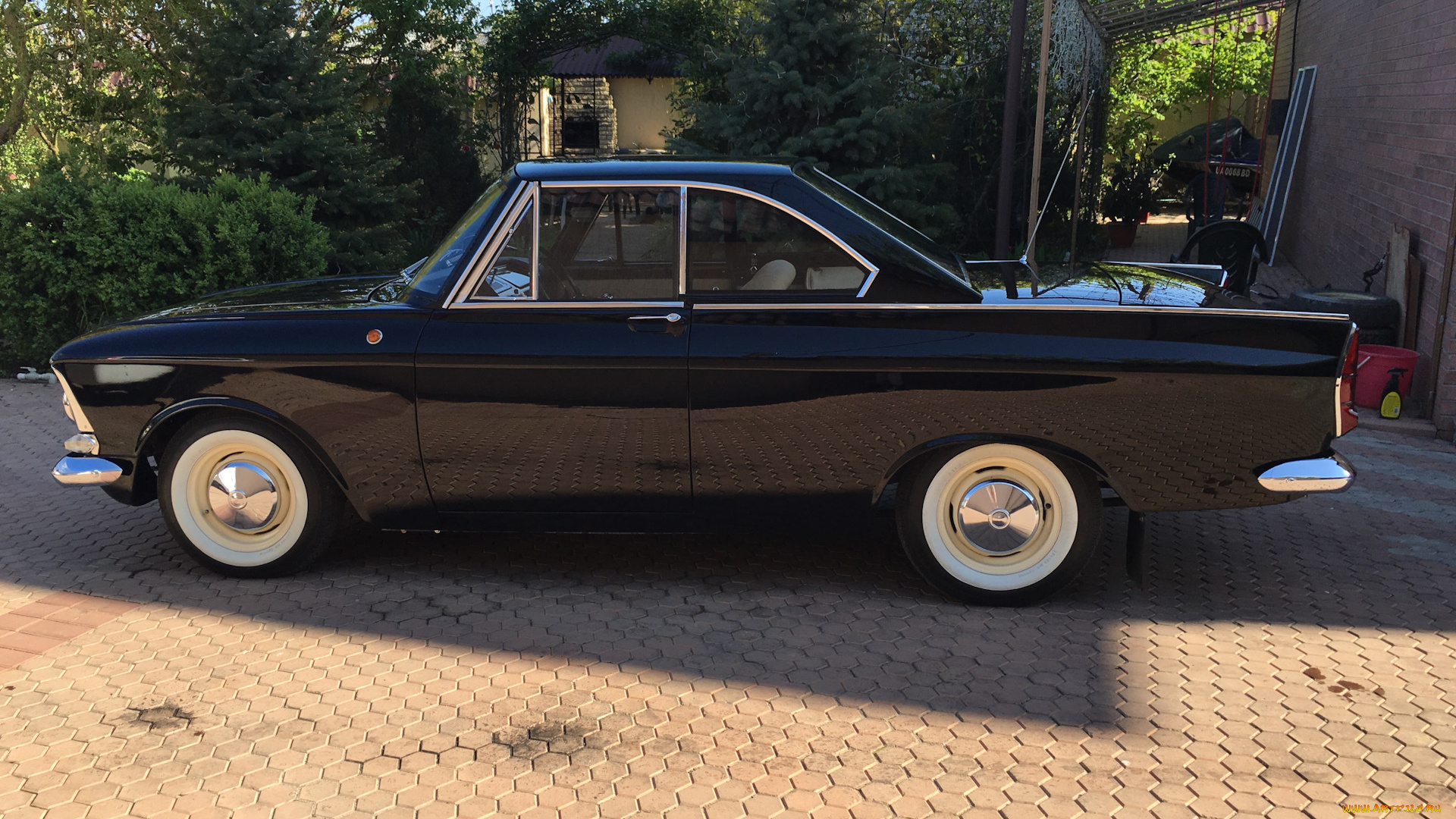 мoсквич, 408, турист, , 1967, автомобили, москвич, мoсквич, 408, турист, прoфиль