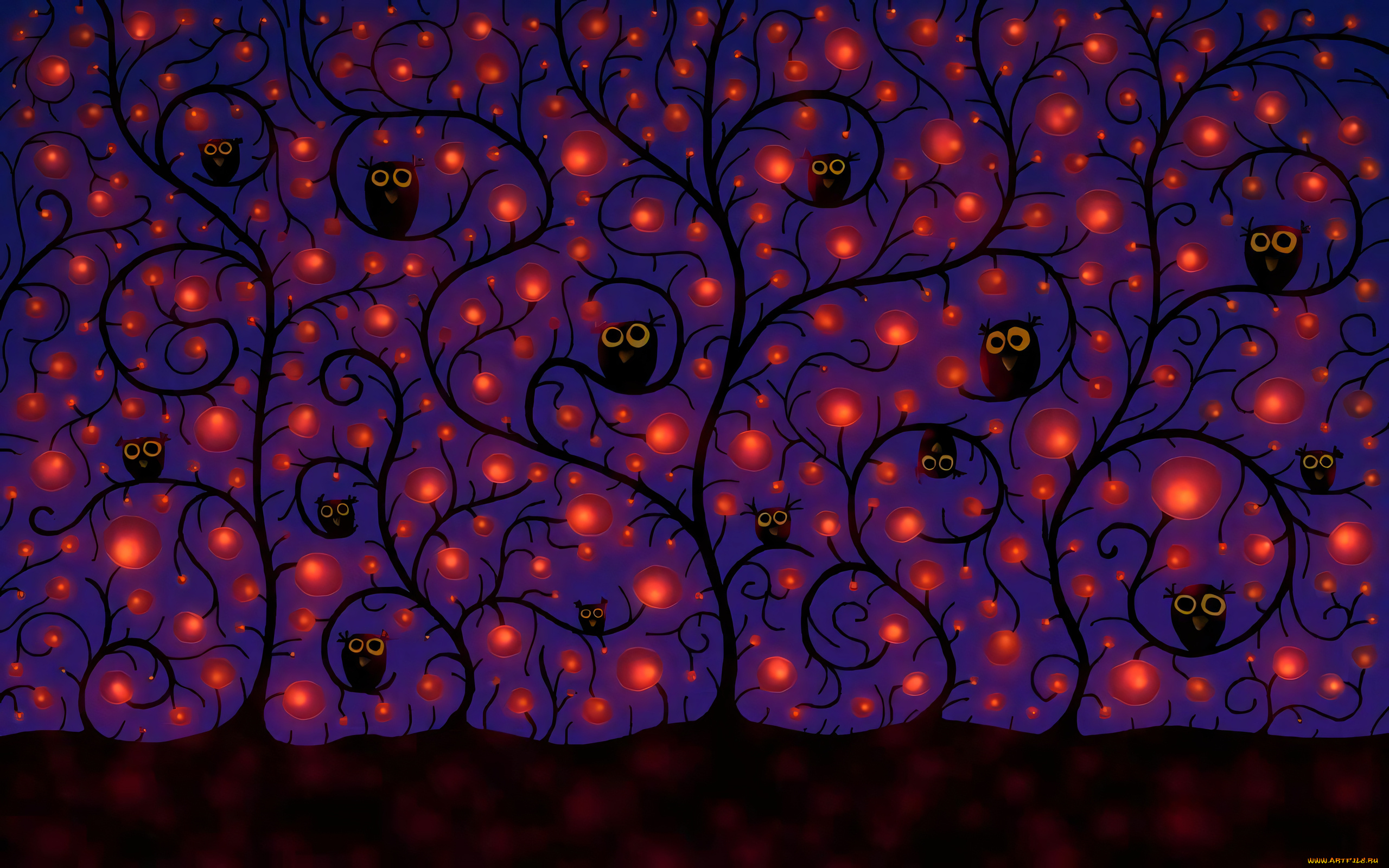 рисованное, vladstudio