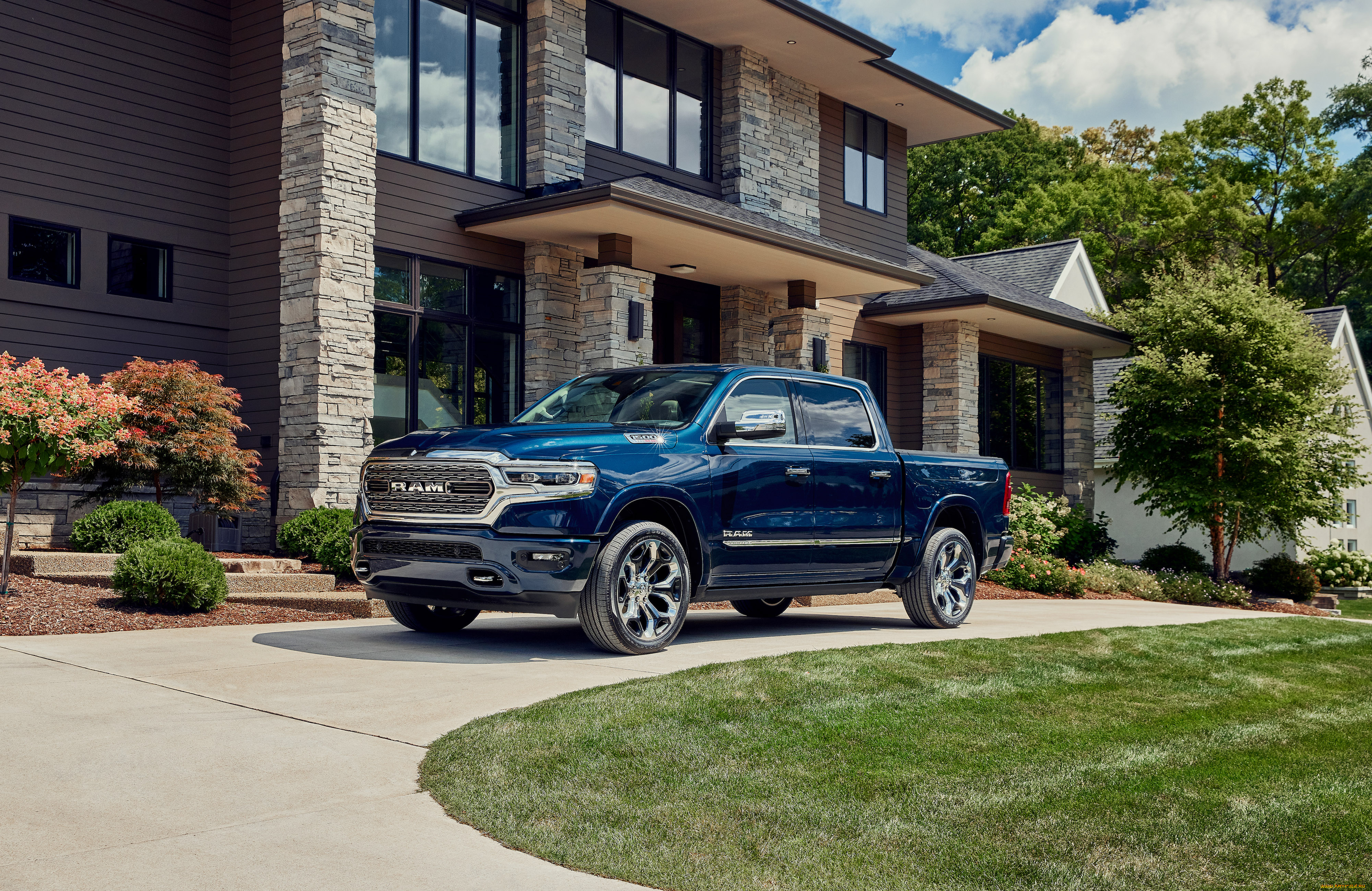 автомобили, ram