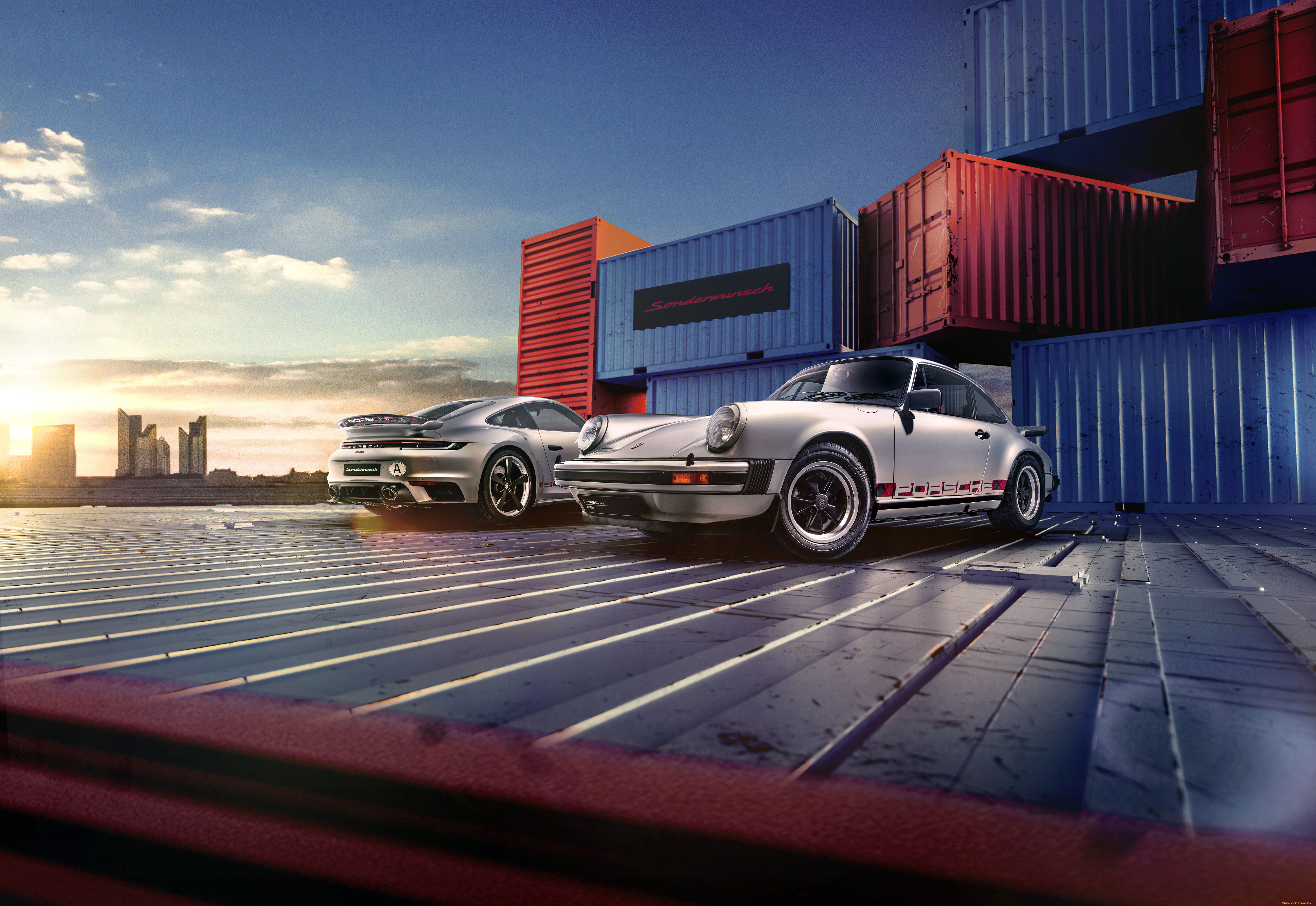 автомобили, porsche