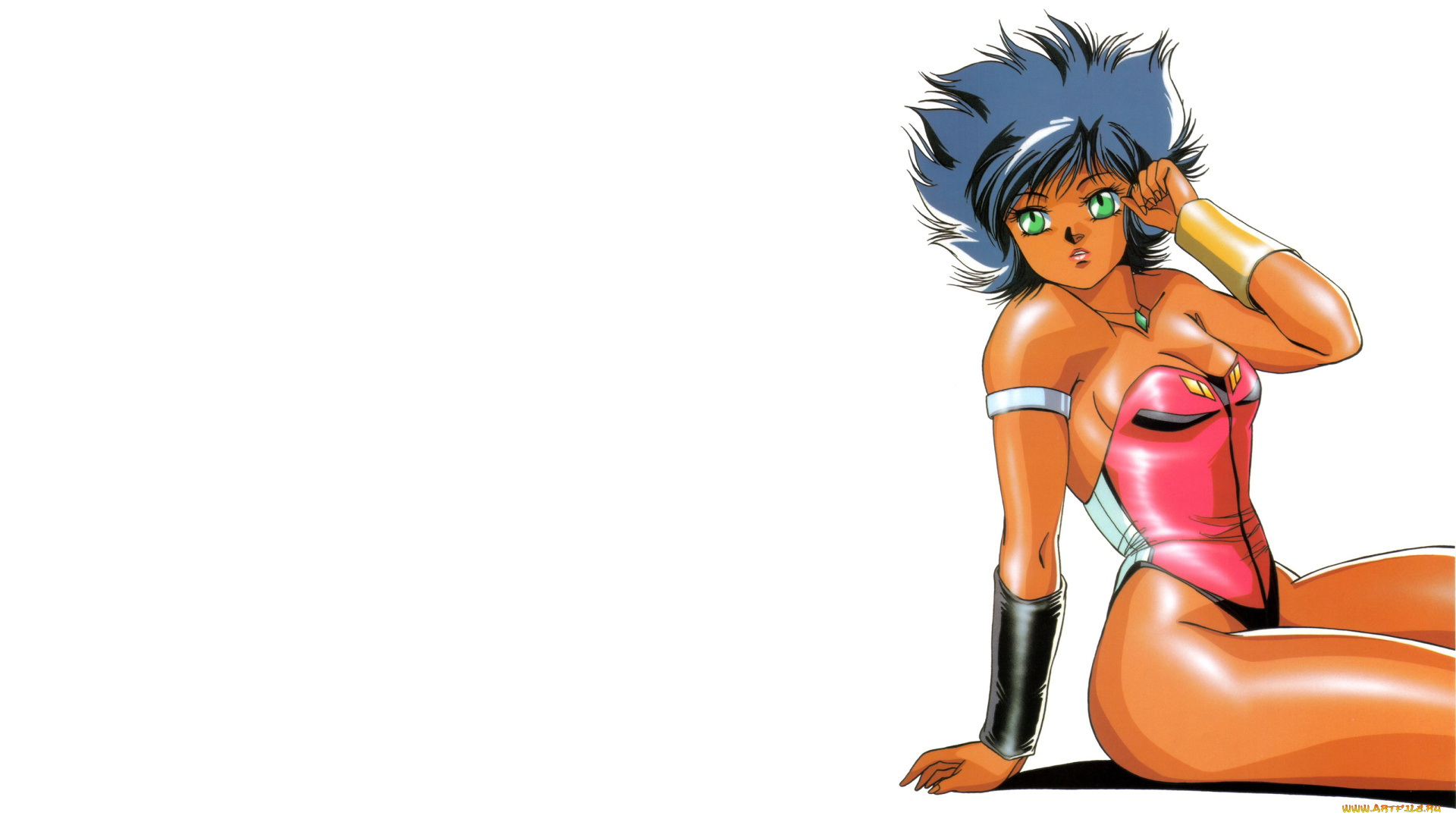 аниме, unknown, , другое, , haja, taisei, dangaiou