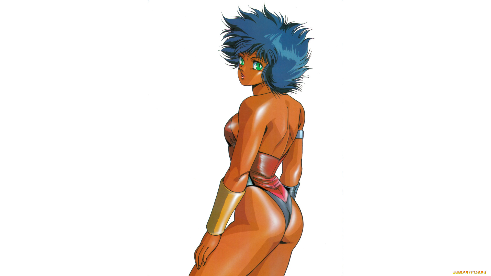 аниме, unknown, , другое, , haja, taisei, dangaiou