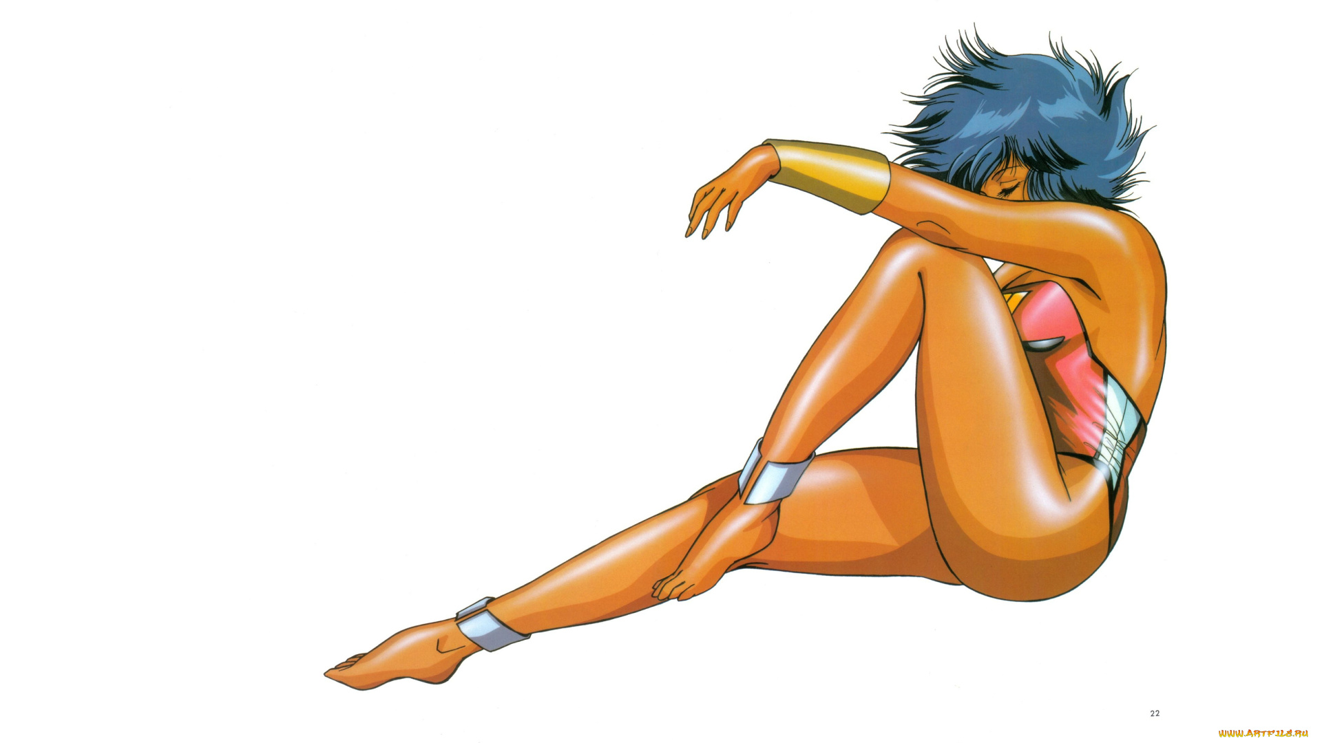 аниме, unknown, , другое, , haja, taisei, dangaiou