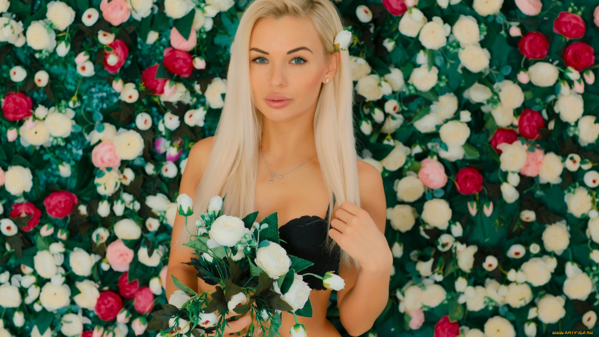 девушки, -, блондинки, , светловолосые, девушка