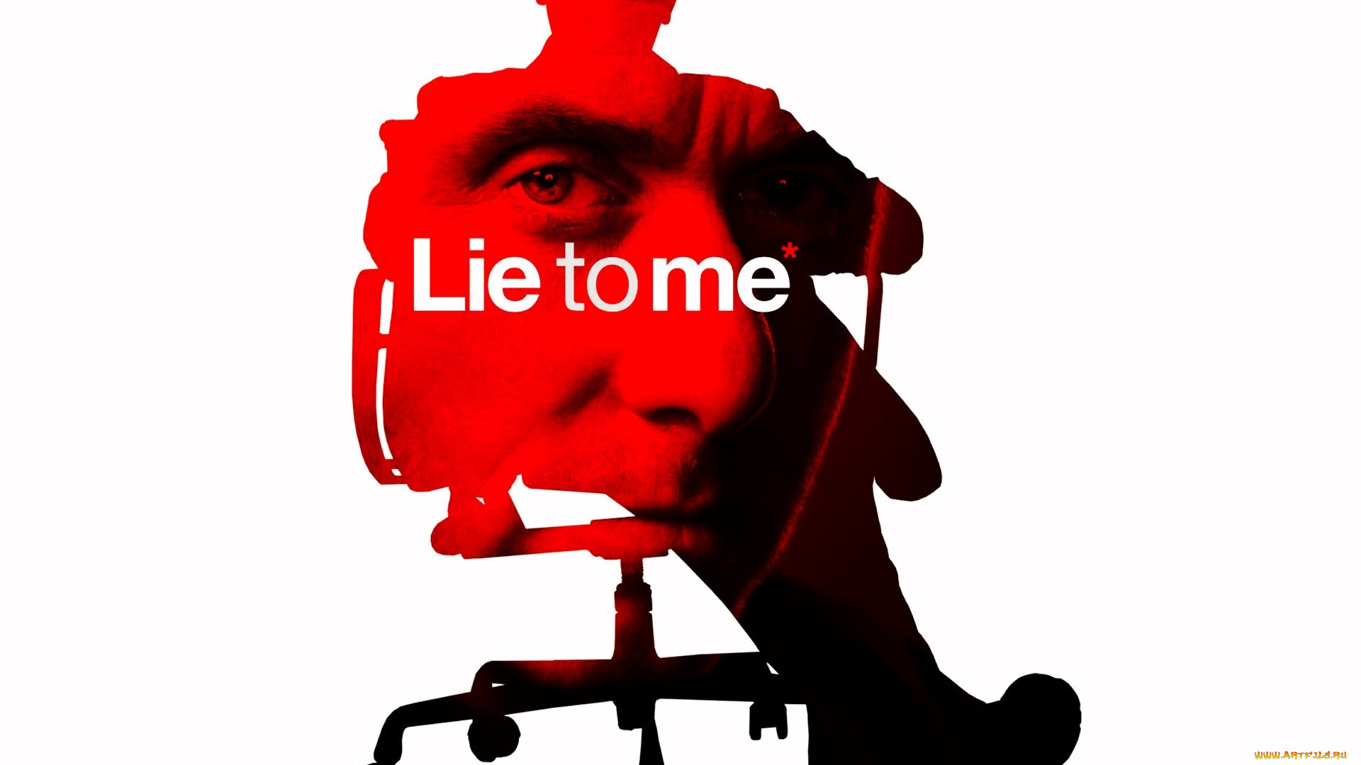кино, фильмы, lie, to, me, человек, кресло, лицо, взгляд