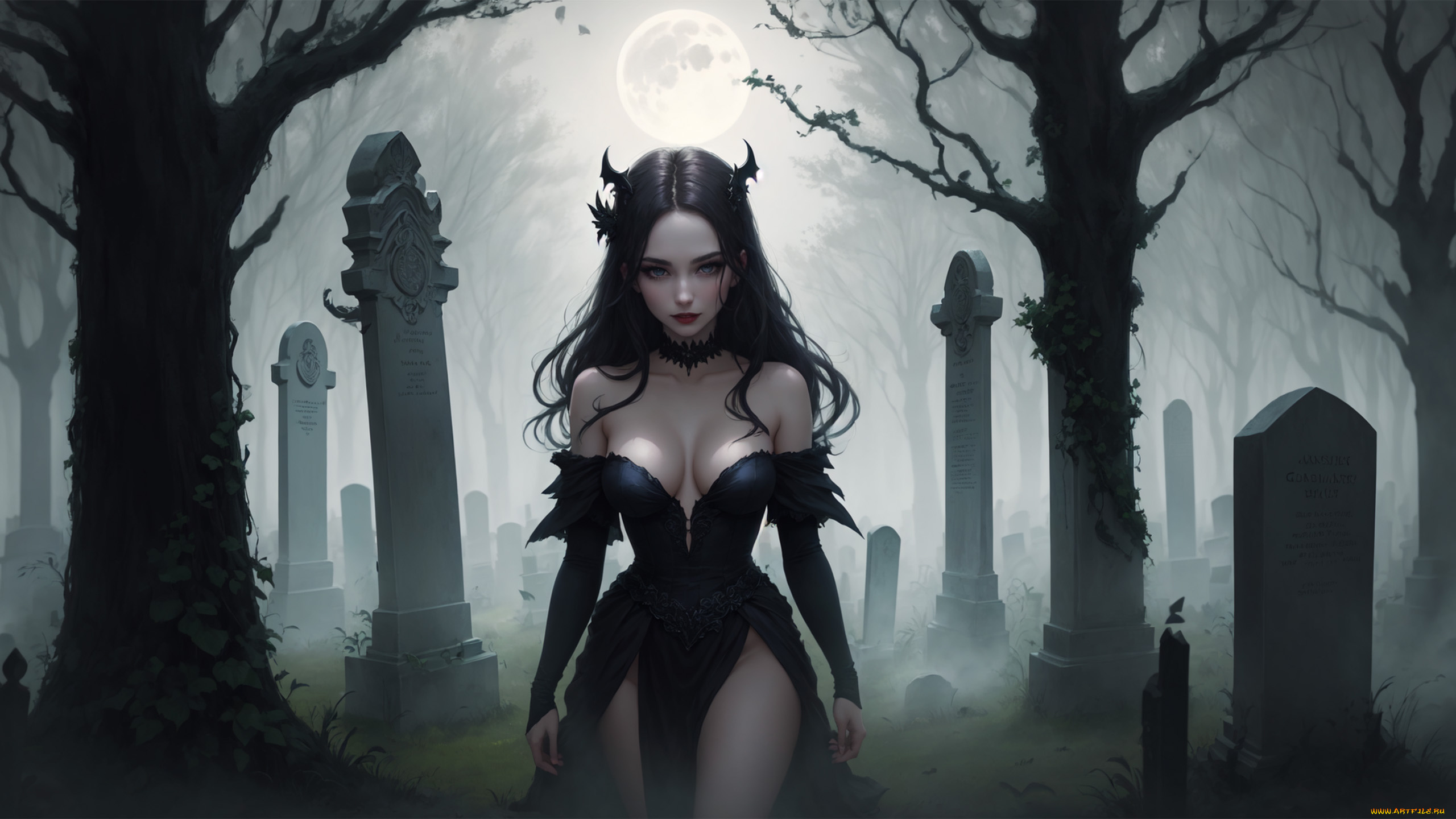 фэнтези, вампиры, нейросети, графика, нейроарт, ai, art, нейронные, сети, рисунки, нейро, искусство, нейрографика, graphics, neuroart, neural, networks, drawings, neuro, neurography