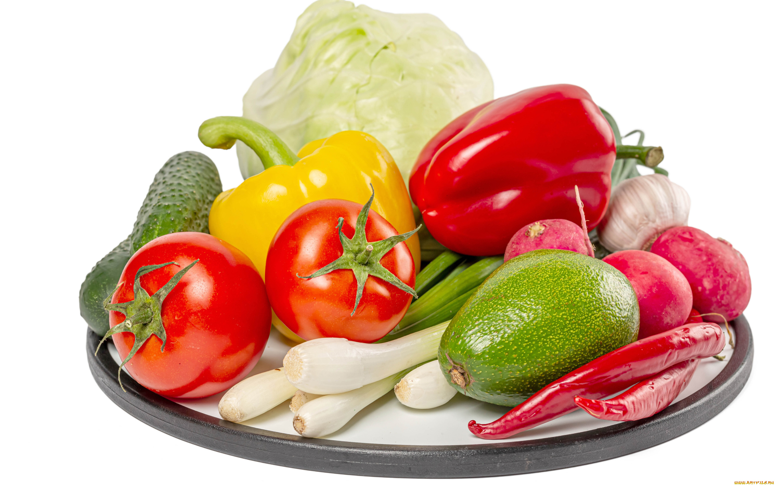 еда, овощи, капуста, перец, лук, чеснок, помидоры, огурец