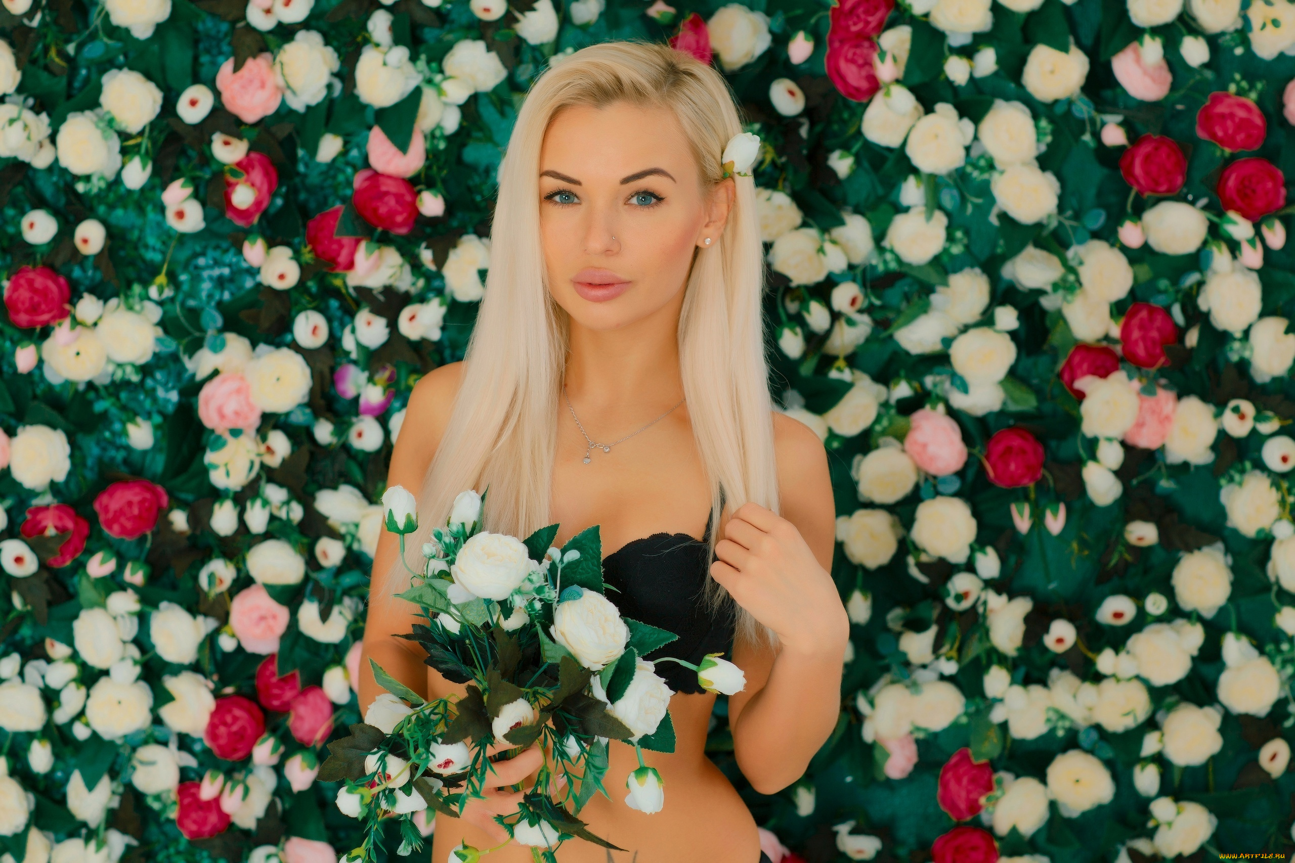 девушки, -, блондинки, , светловолосые, девушка