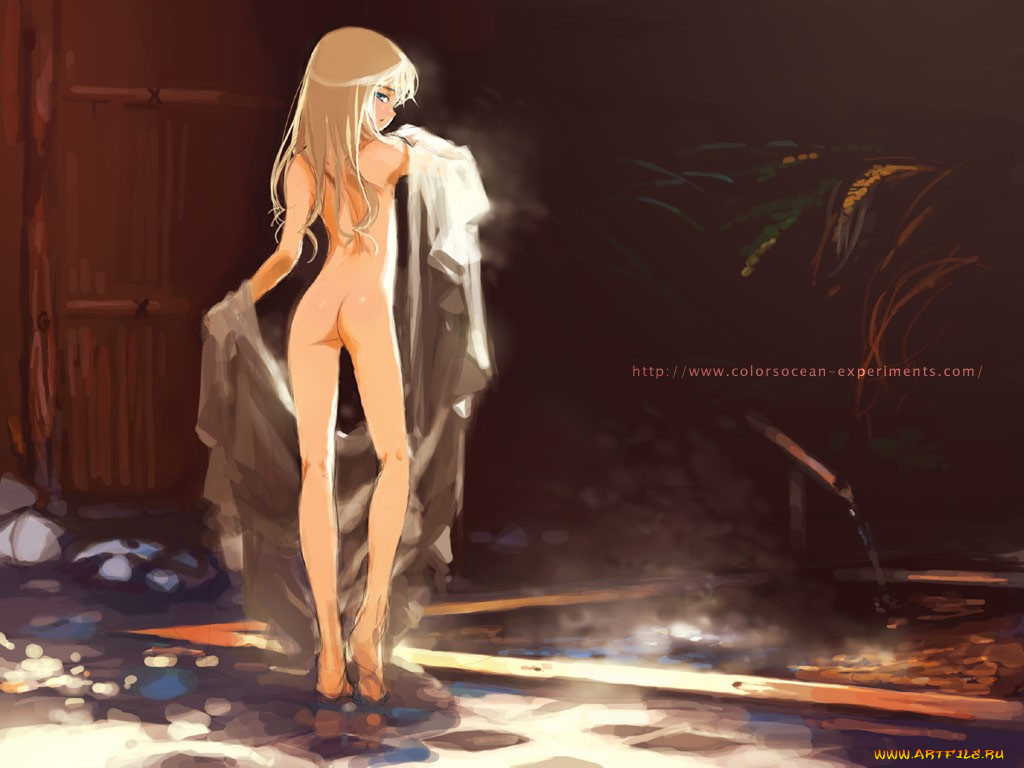 бассейна, аниме, *unknown, другое