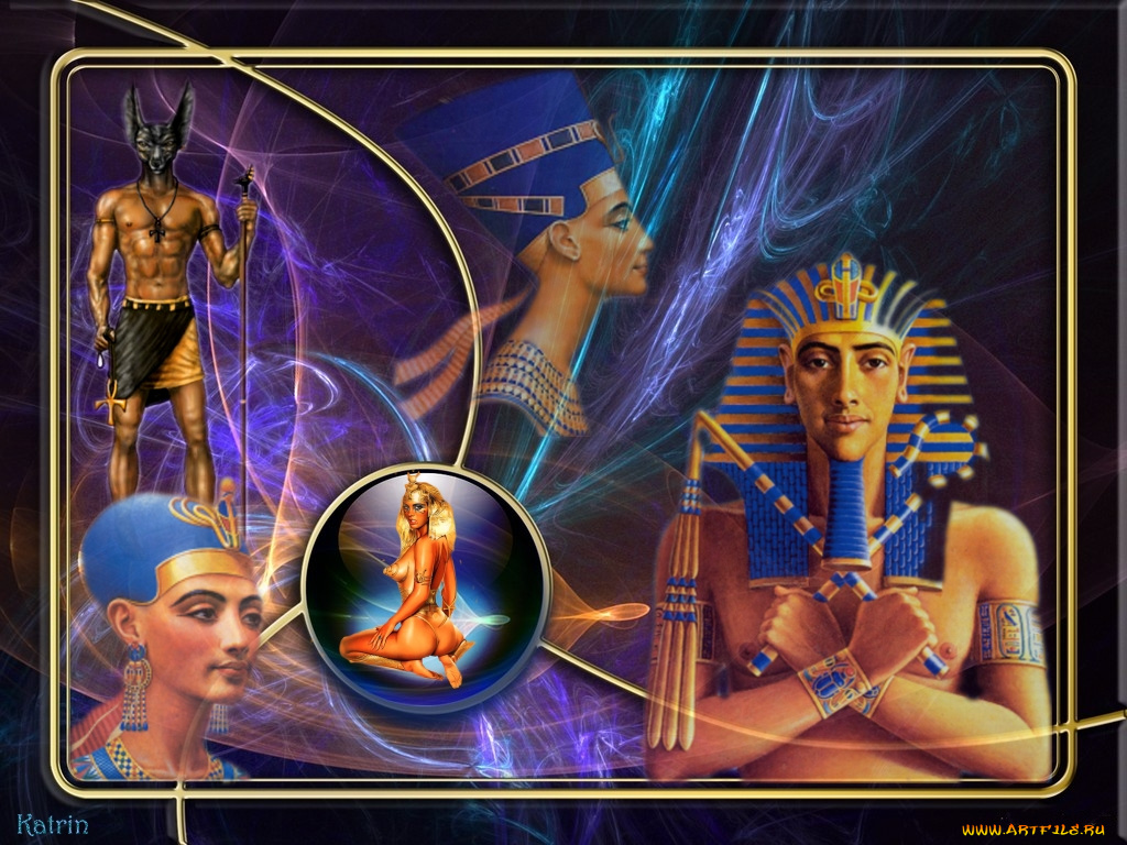 eygipt, dinasty, разное