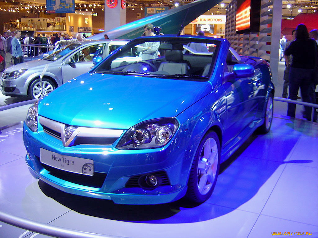 vauxhall, tigra, автомобили